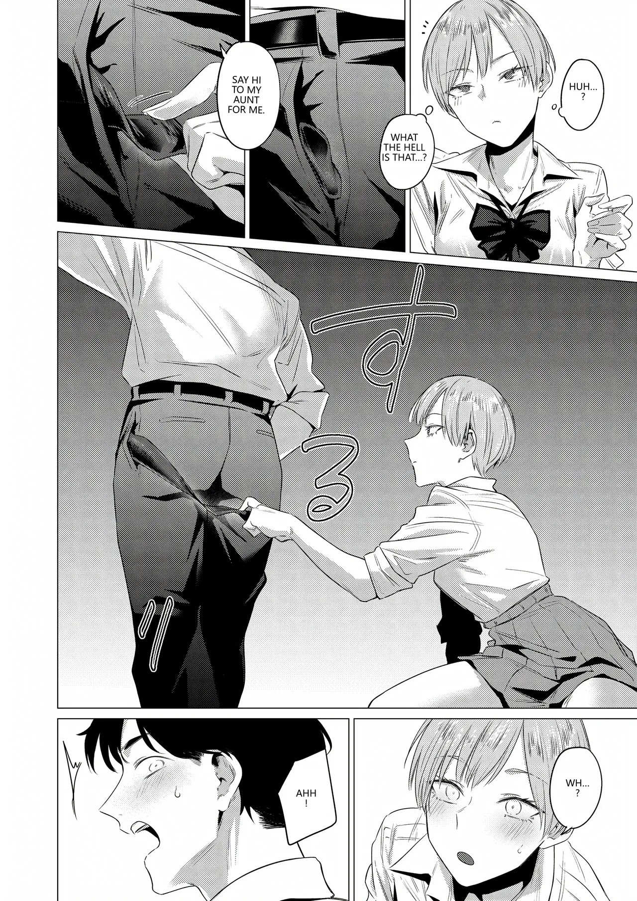 Osananajimi no Seiheki Yugamemashita page 5