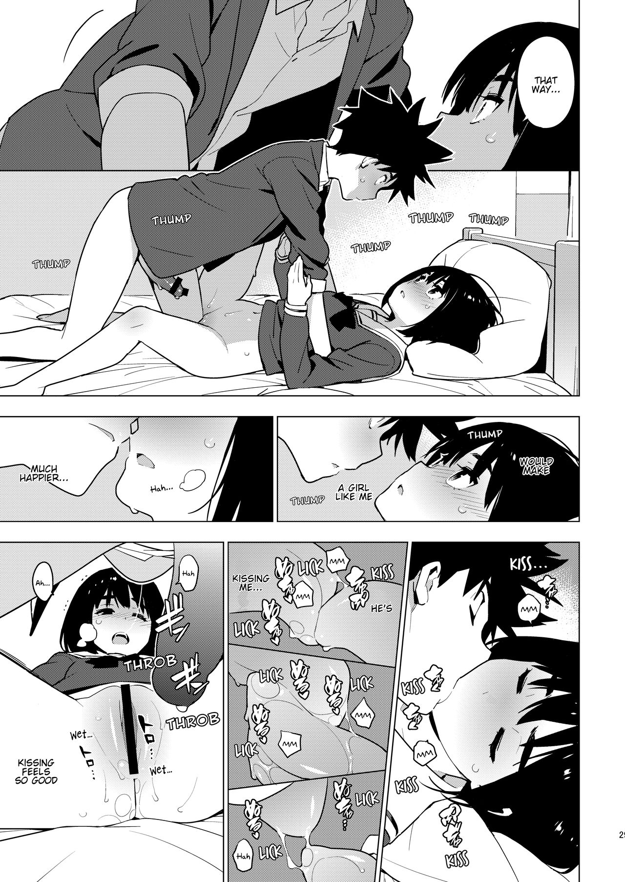 Osananajimi + Osananajimi After page 27