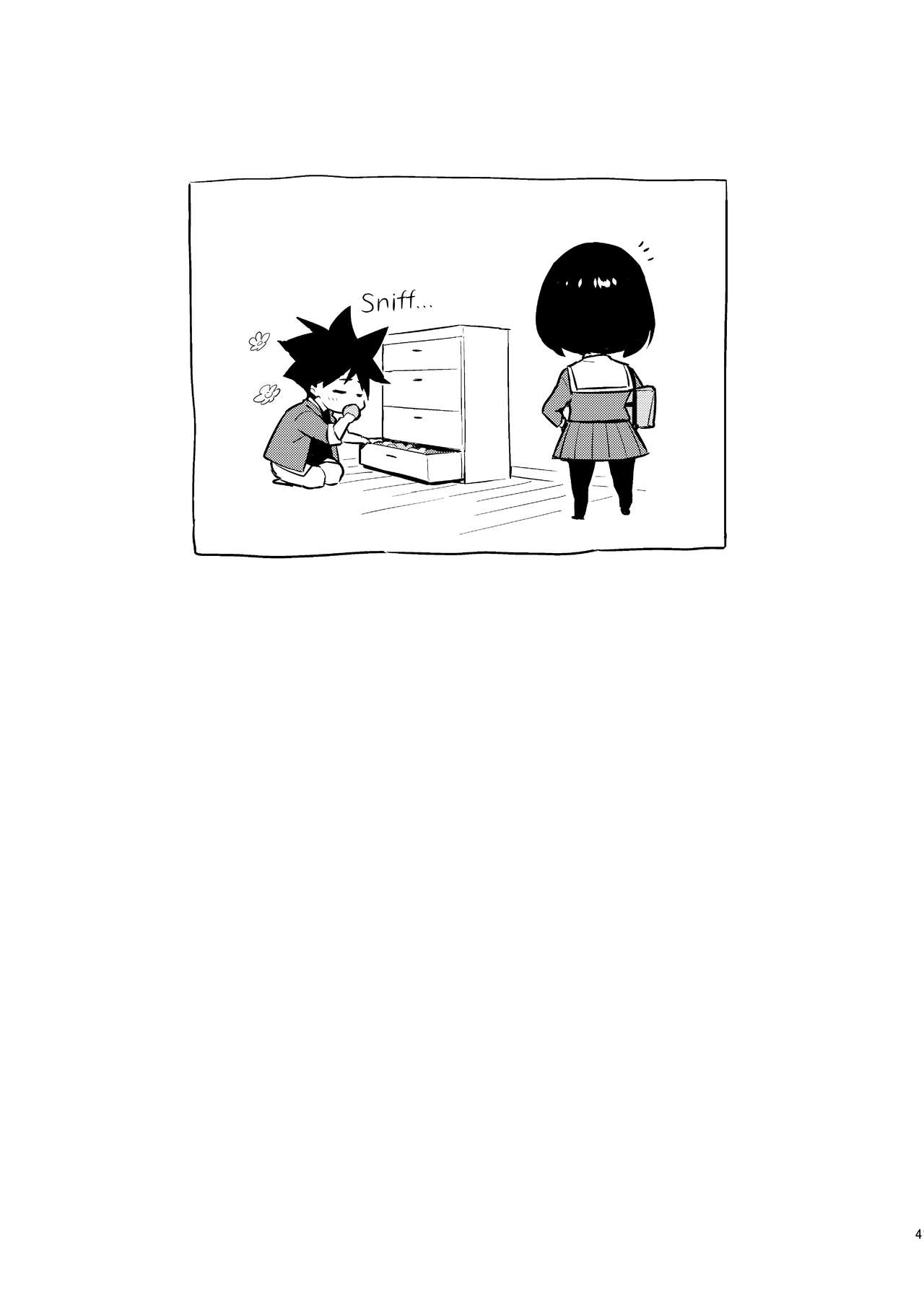 Osananajimi + Osananajimi After page 39