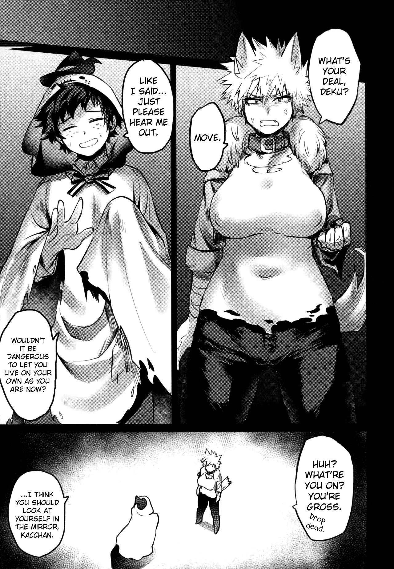 Osananajimi-teki Arachiryou page 4