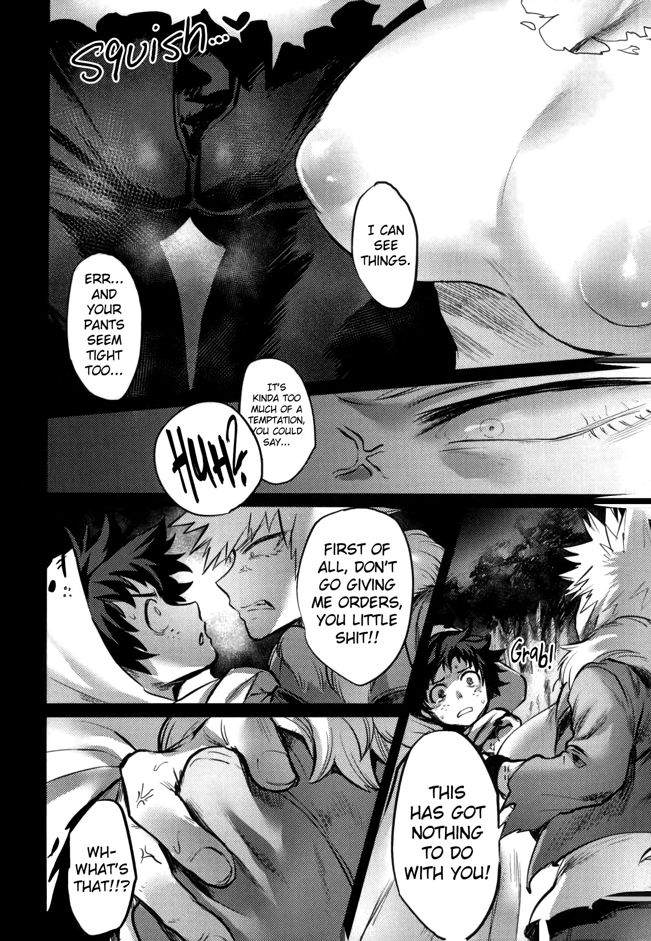 Osananajimi-teki Arachiryou page 5