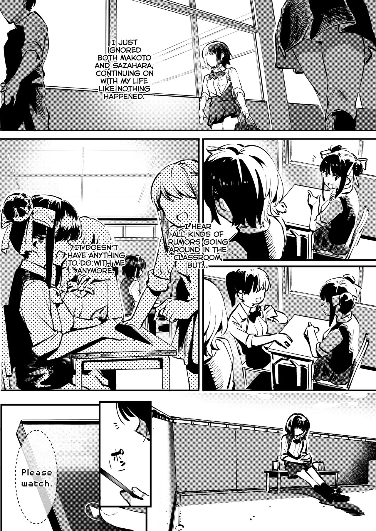 Osananajimi to Ecchi na Bukatsu!? Saki to Kana no Nakayoshi Daisakusen page 62