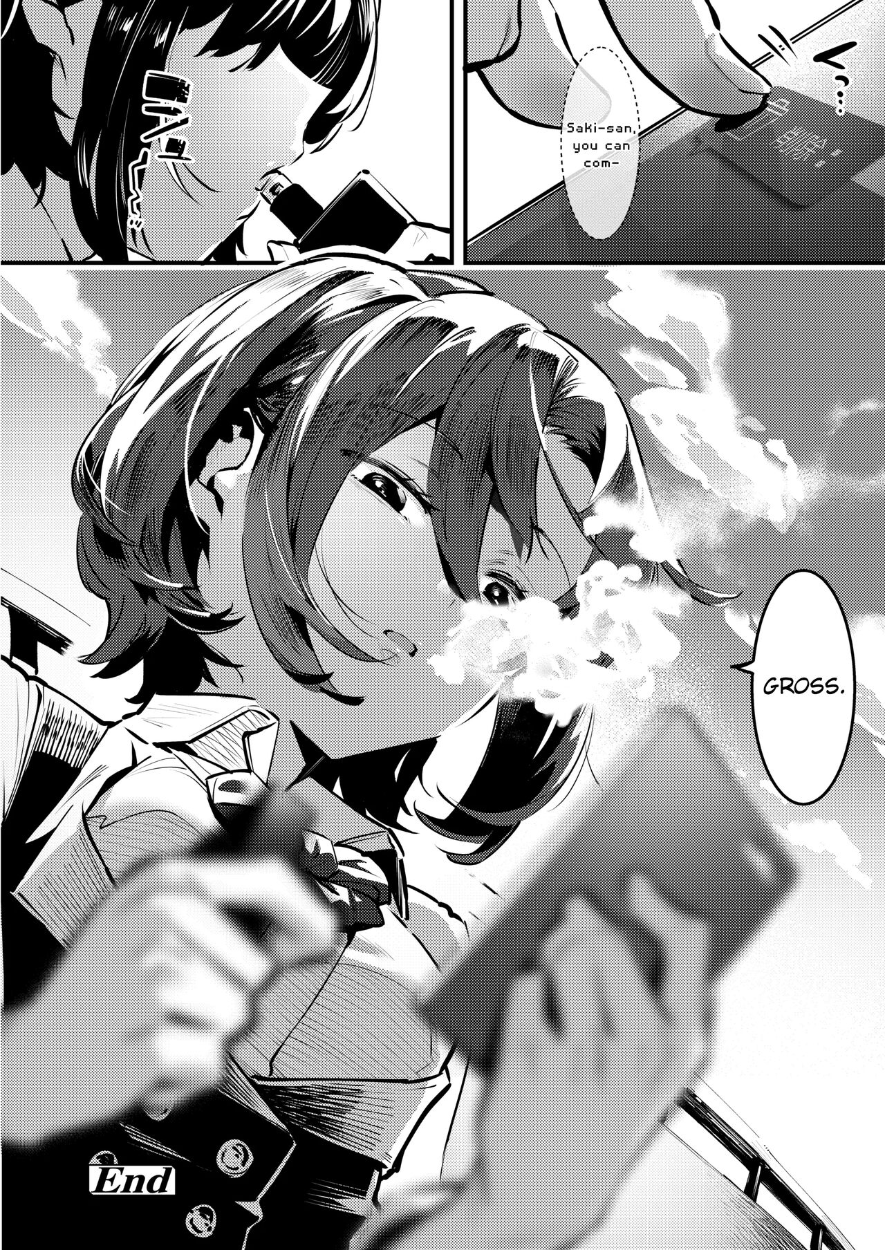 Osananajimi to Ecchi na Bukatsu!? Saki to Kana no Nakayoshi Daisakusen page 64