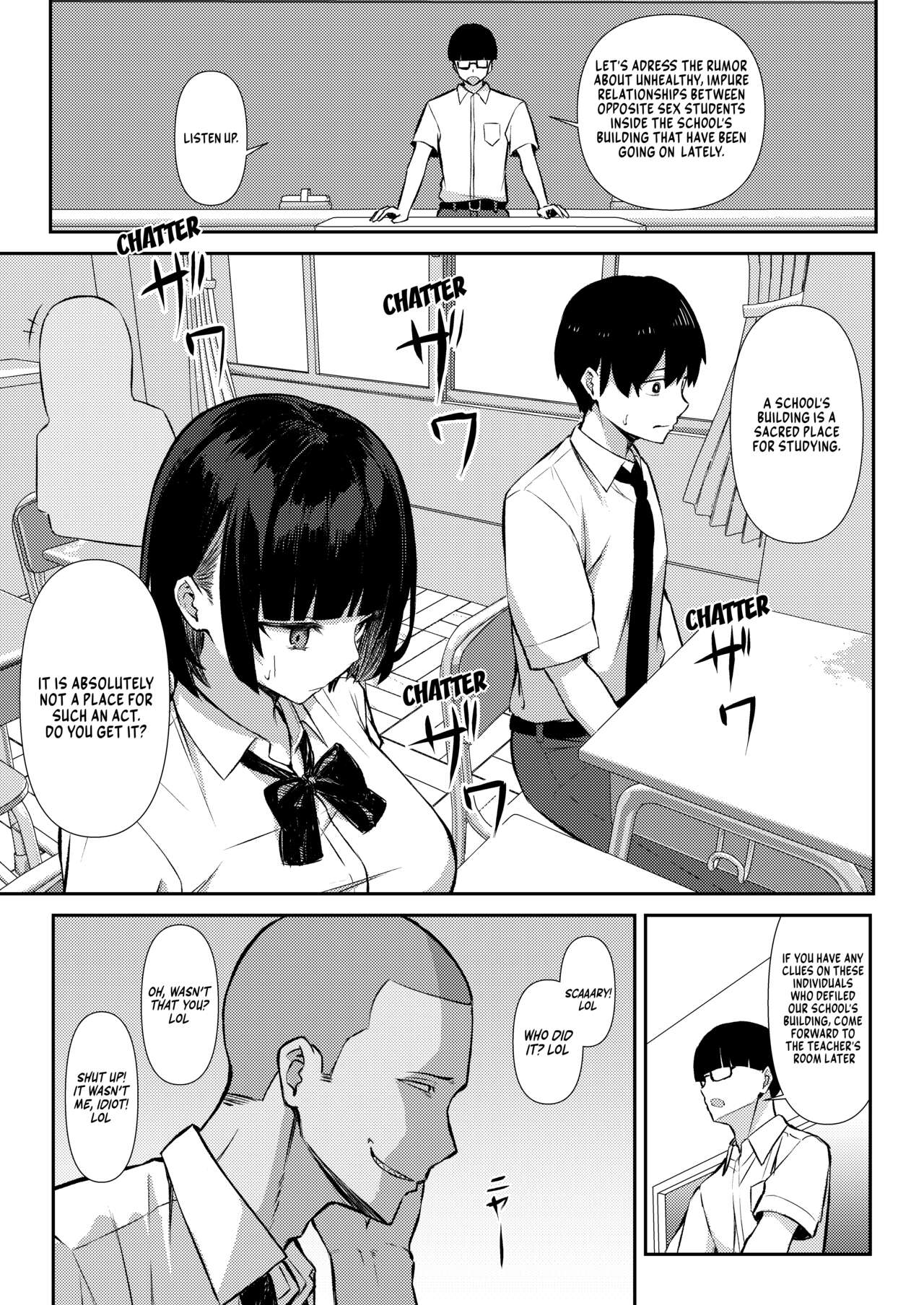 Osananajimi wa Honki Koubi de NTRreru page 10