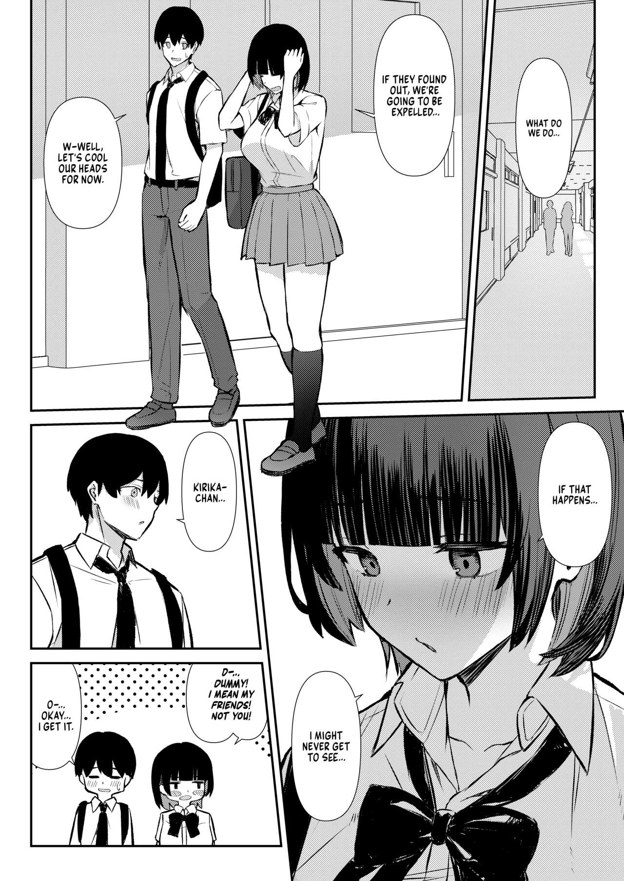 Osananajimi wa Honki Koubi de NTRreru page 11