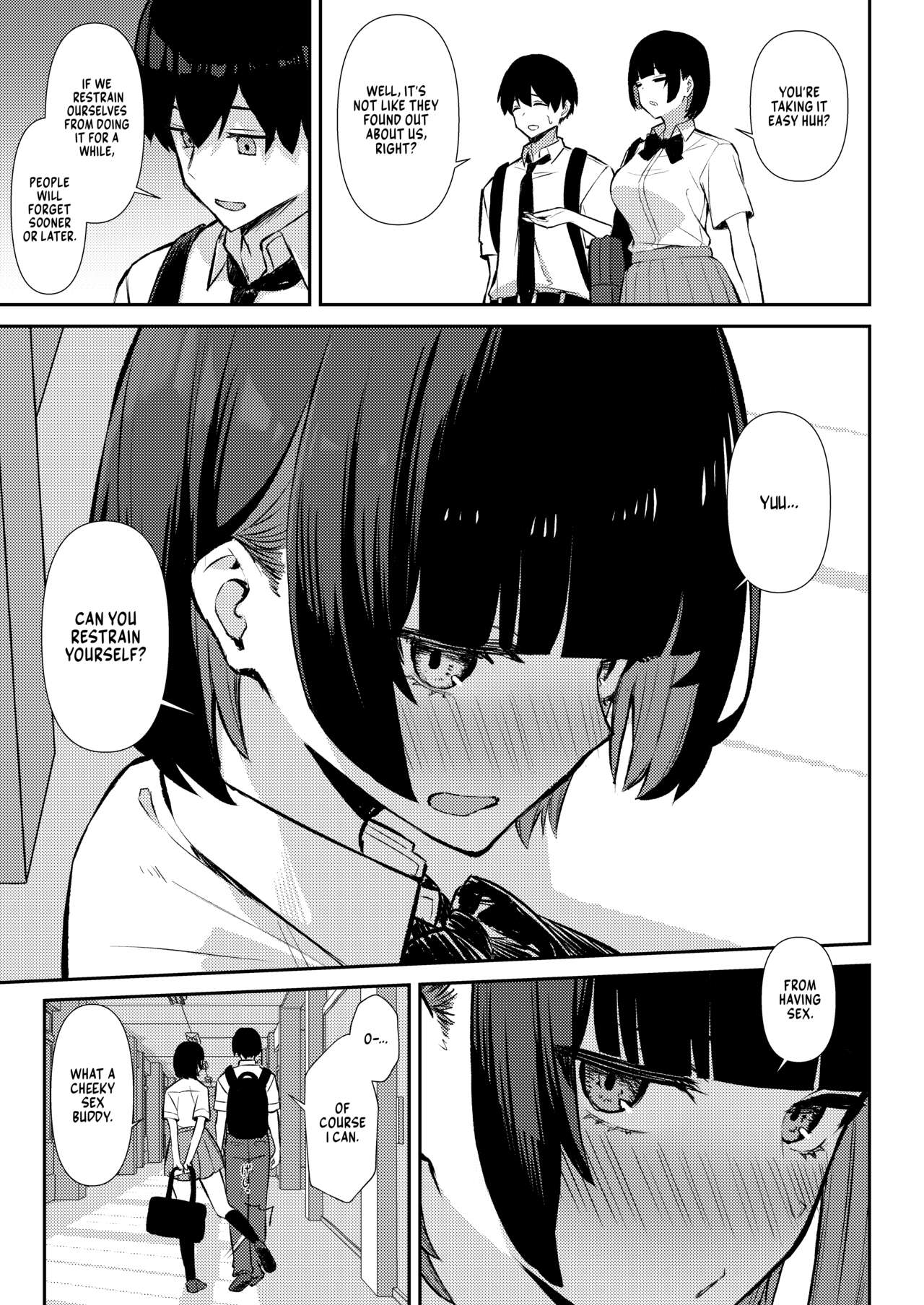 Osananajimi wa Honki Koubi de NTRreru page 12