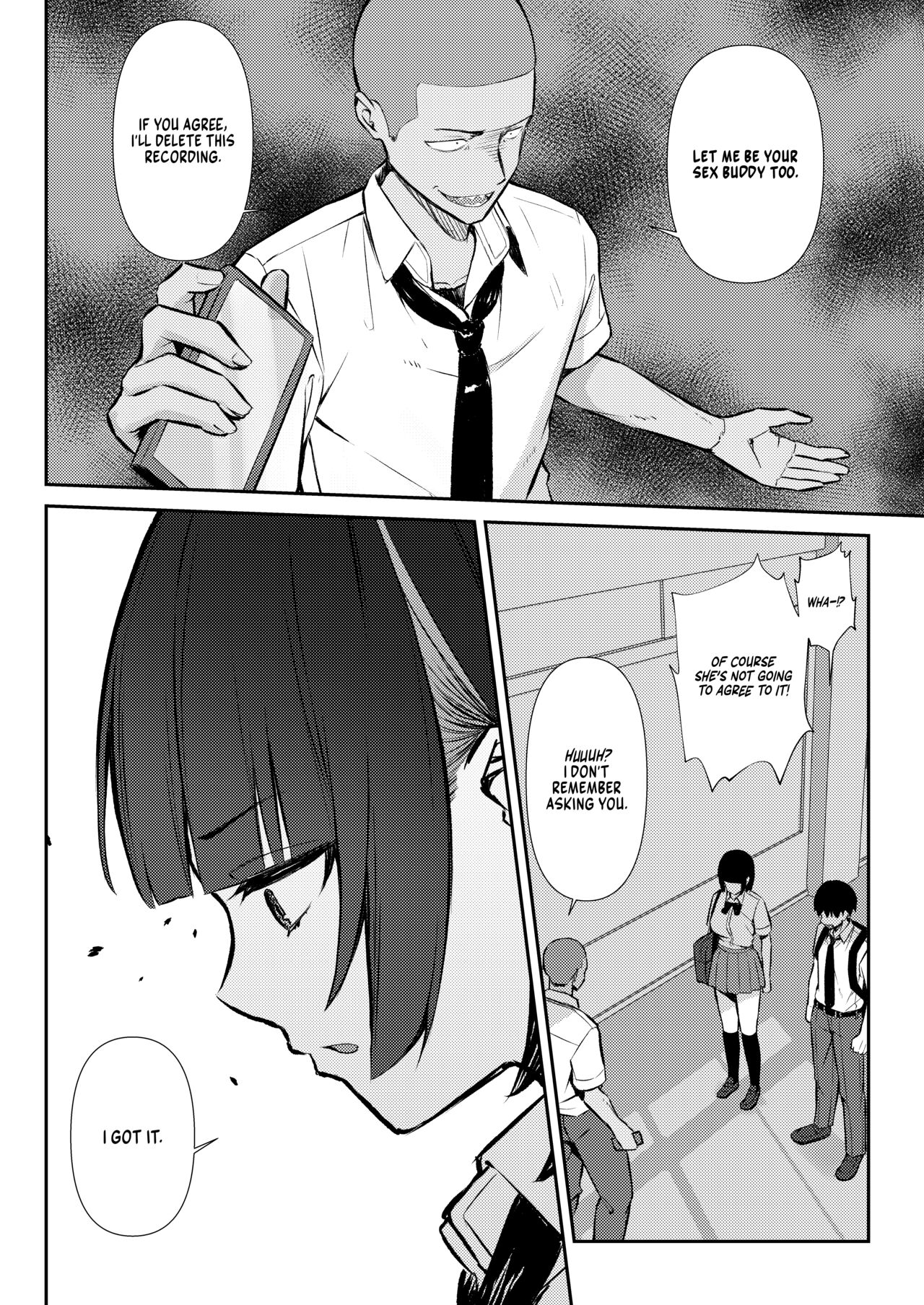 Osananajimi wa Honki Koubi de NTRreru page 15