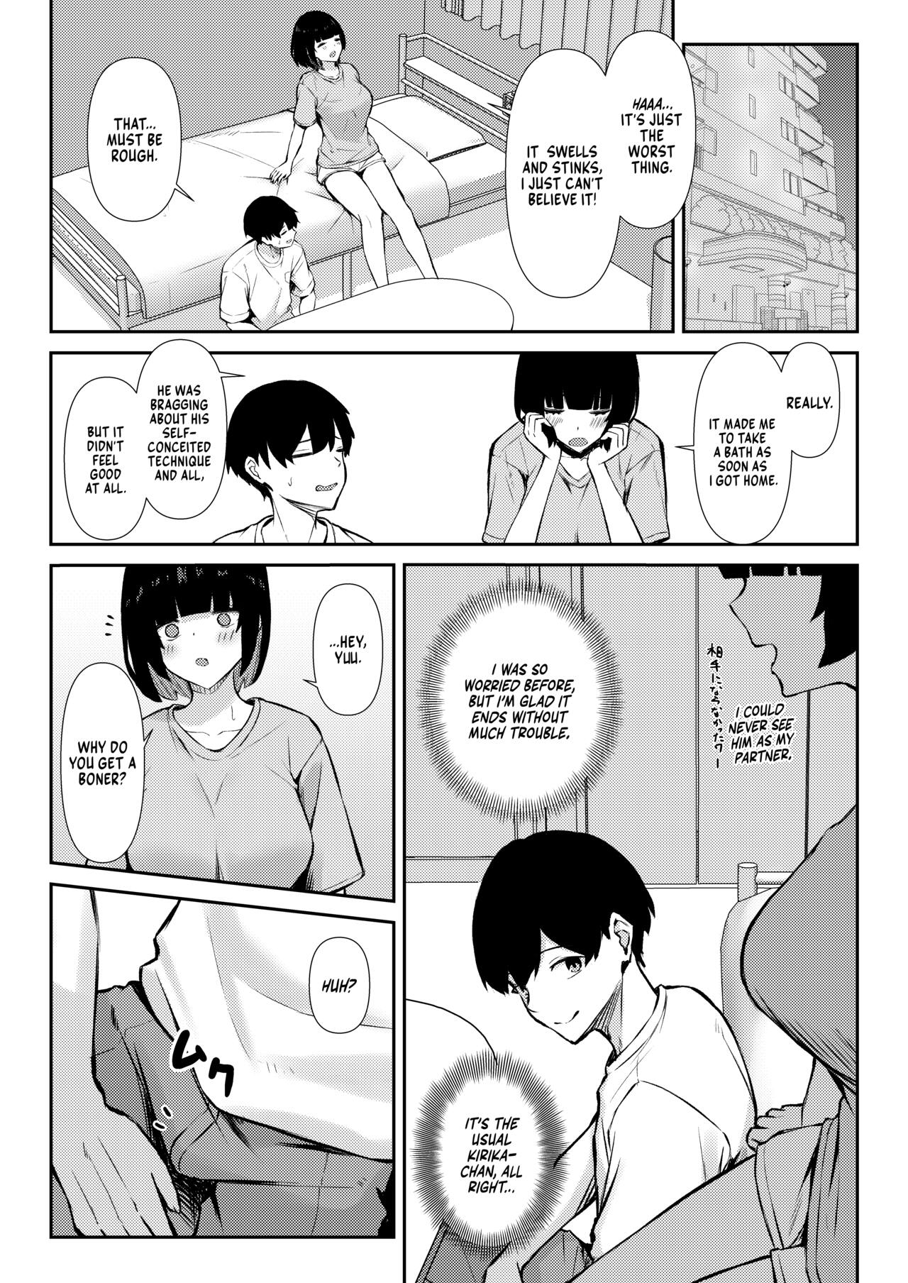 Osananajimi wa Honki Koubi de NTRreru page 31