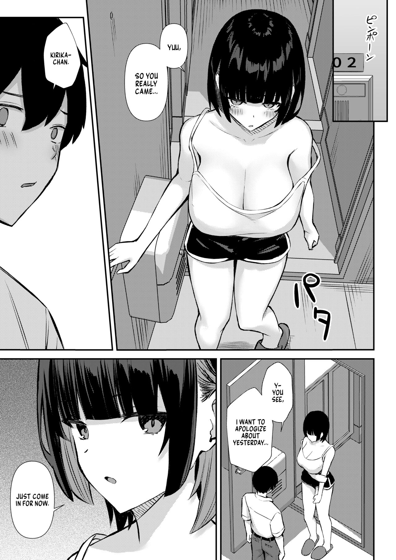 Osananajimi wa Honki Koubi de NTRreru page 40