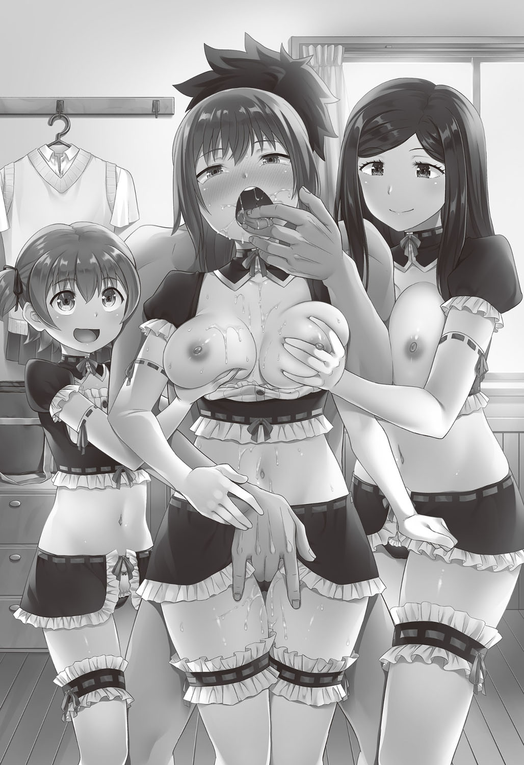 Osananajimi wa Ore no Senzoku Okuchi Maid page 4
