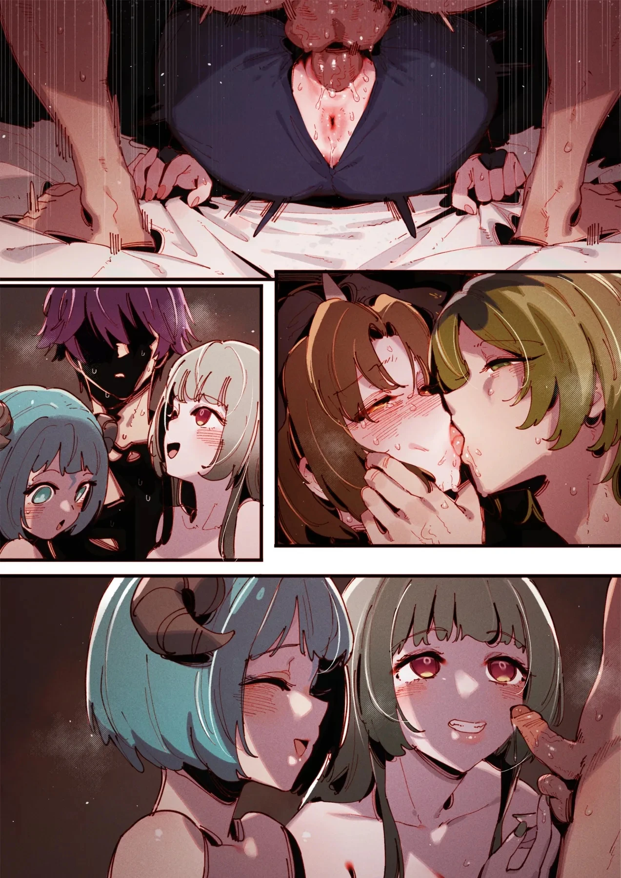 Oshi No Ko BEHIND THE STAGE #2 page 102