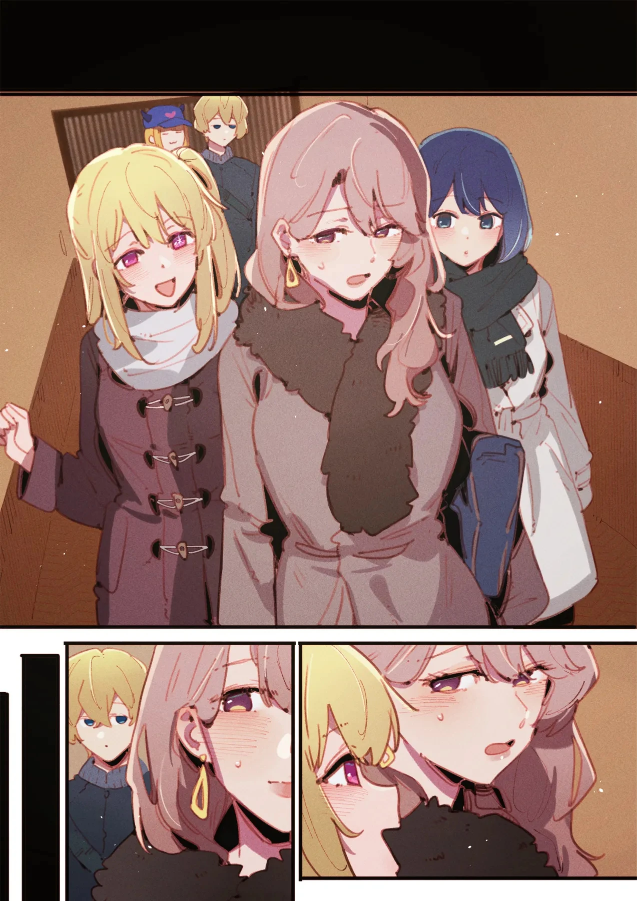 Oshi No Ko BEHIND THE STAGE #2 page 113