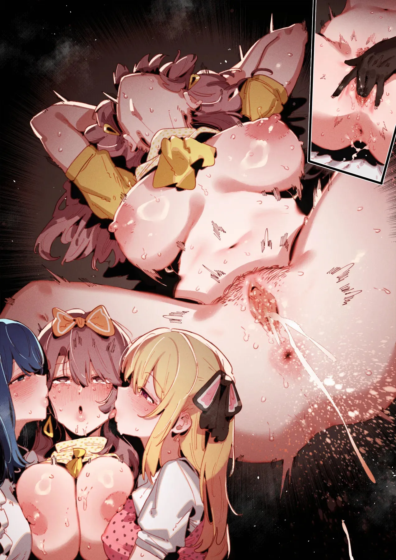 Oshi No Ko BEHIND THE STAGE #2 page 134