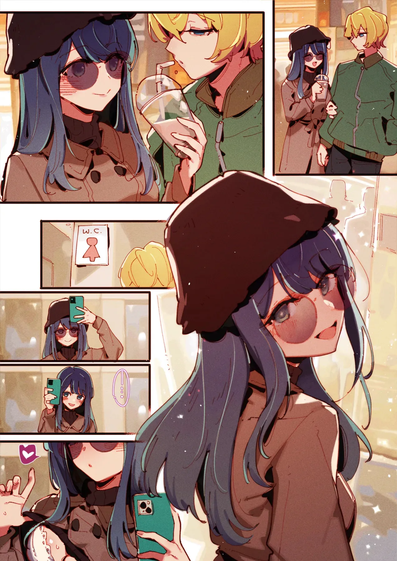 Oshi No Ko BEHIND THE STAGE #2 page 8