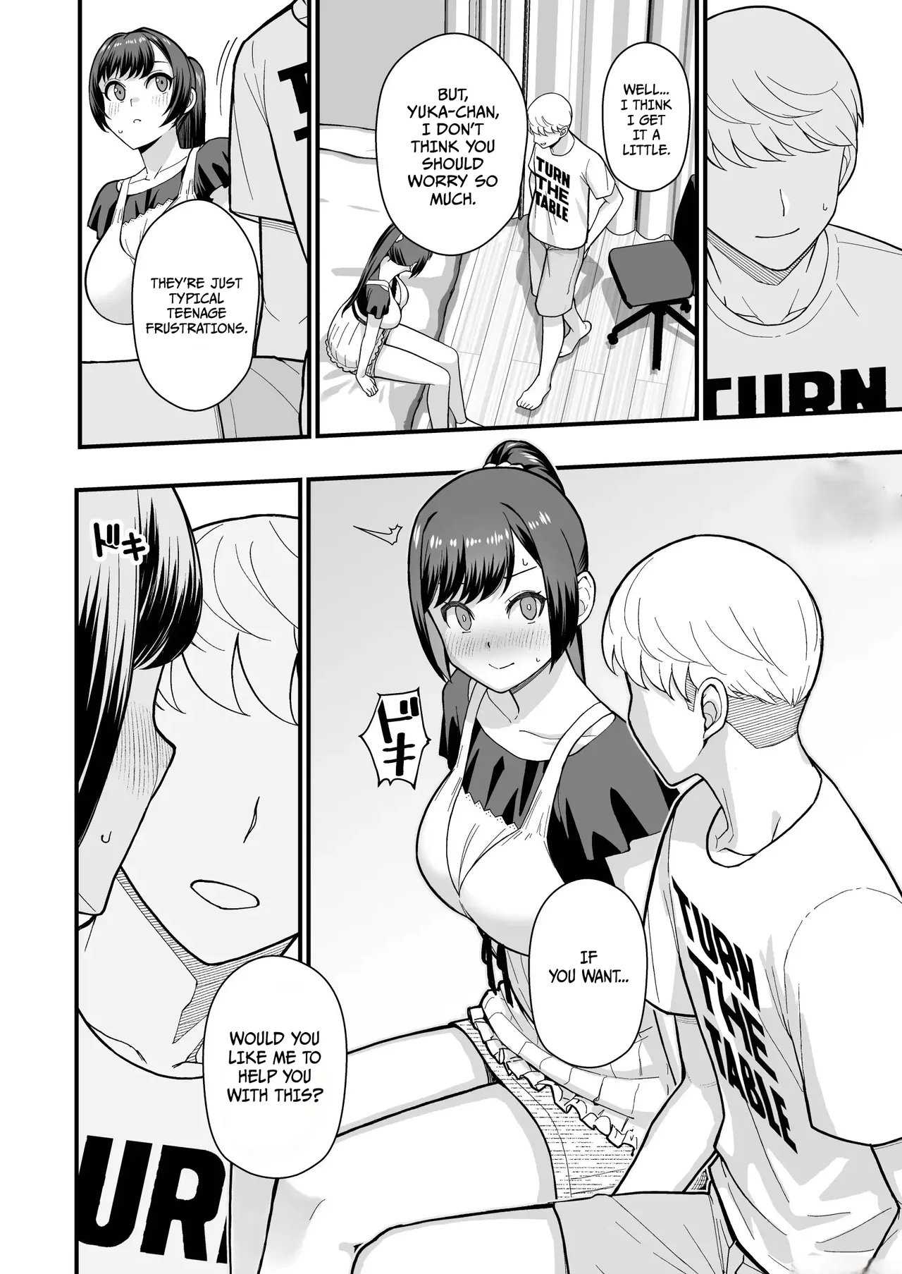 Oshiego ga Uchi ni Oshikonde Kita Hon - A Book About My Student Who Pushed Me Into My House page 11
