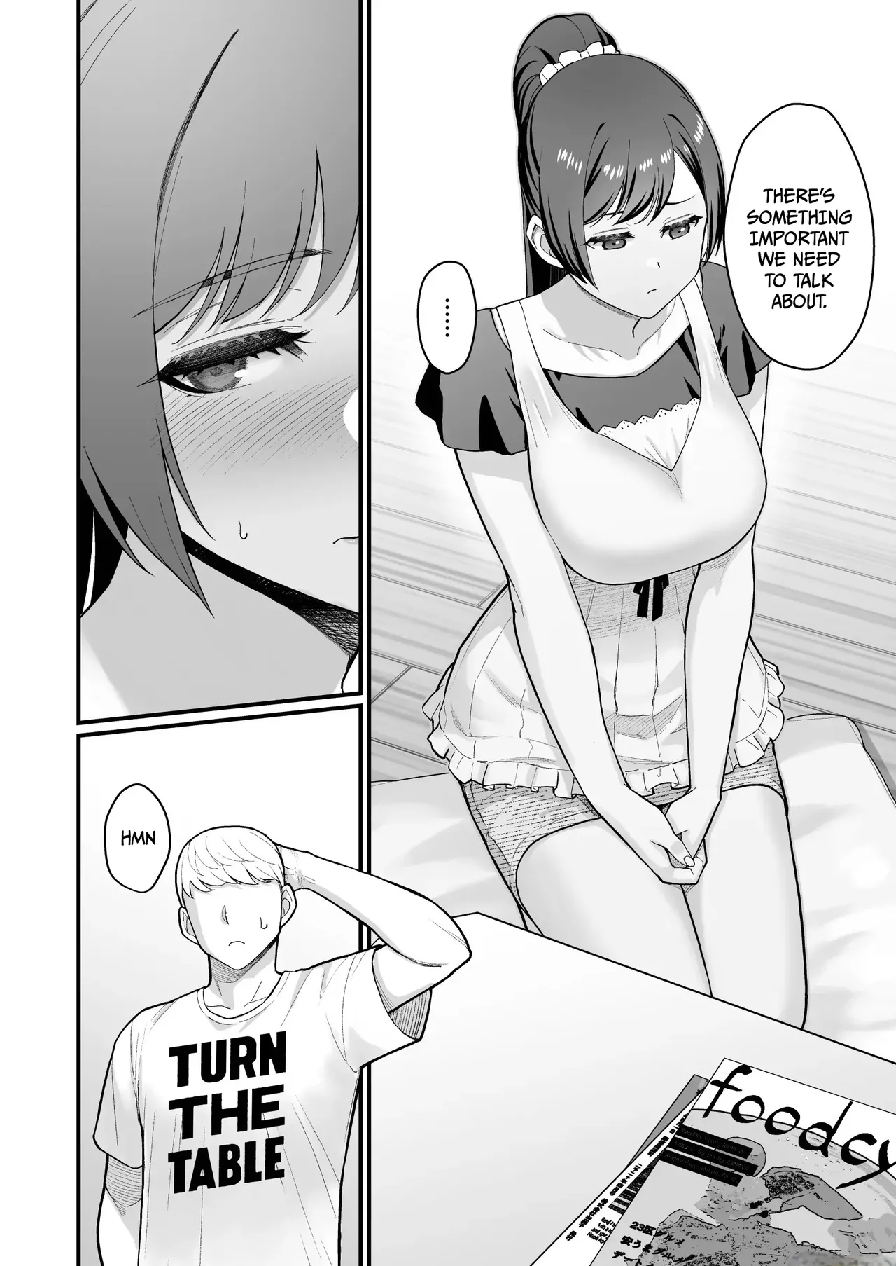 Oshiego ga Uchi ni Oshikonde Kita Hon - A Book About My Student Who Pushed Me Into My House page 5