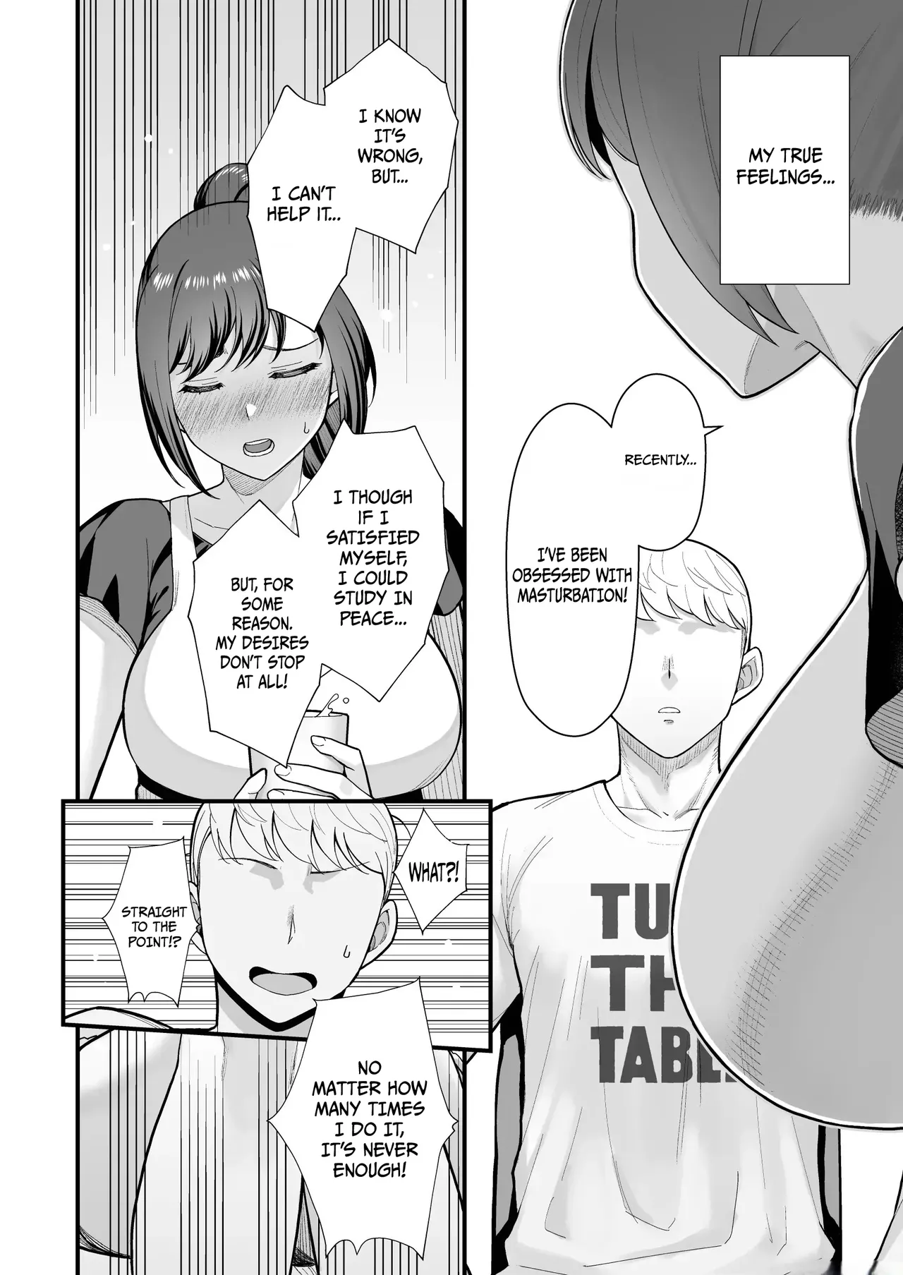 Oshiego ga Uchi ni Oshikonde Kita Hon - A Book About My Student Who Pushed Me Into My House page 9