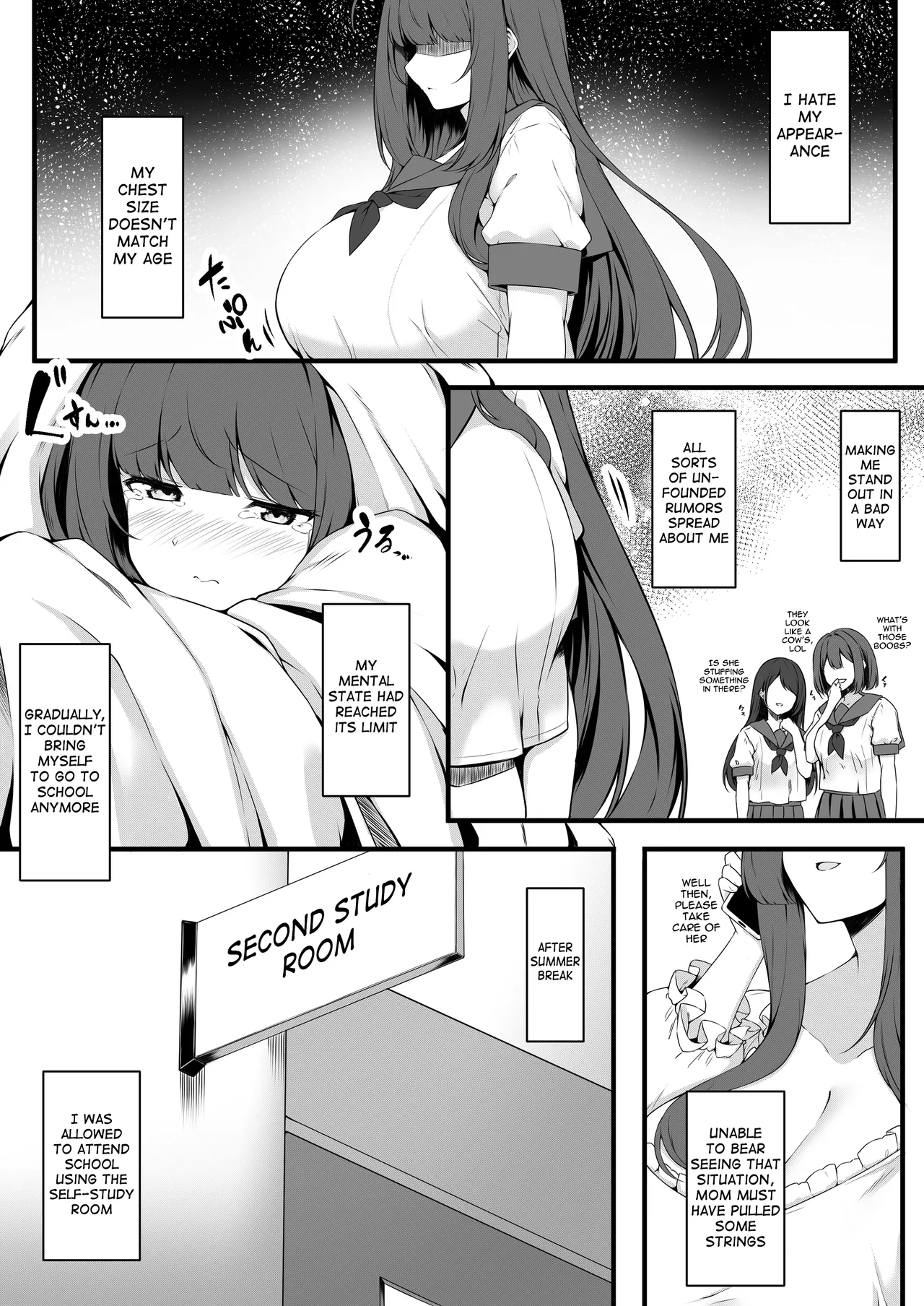 Oshiego Maid no Renai Jijou - Maid Student Romantic relationship circumstance page 3