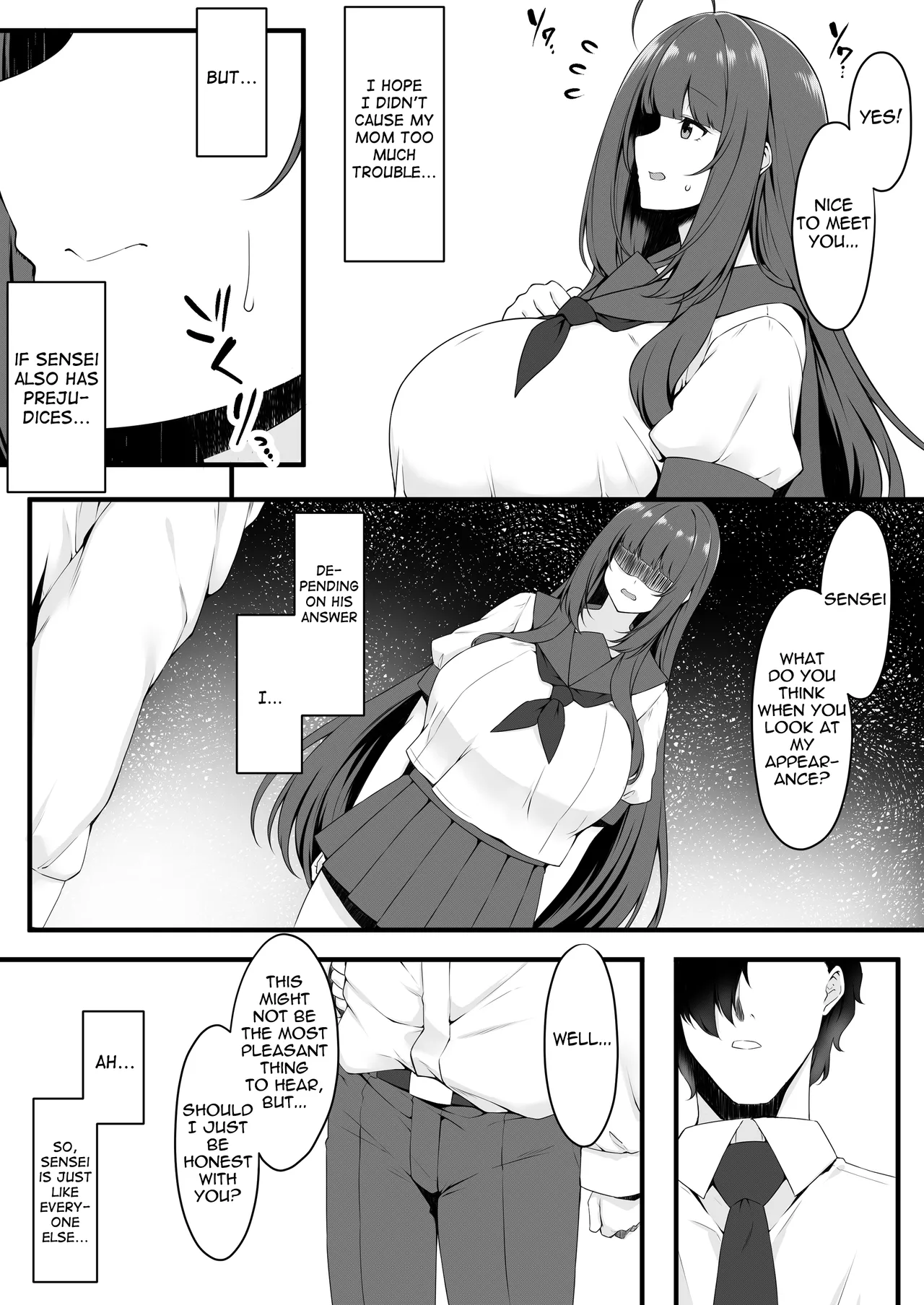 Oshiego Maid no Renai Jijou - Maid Student Romantic relationship circumstance page 5
