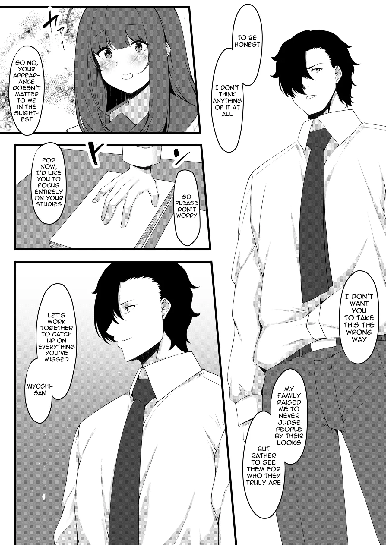 Oshiego Maid no Renai Jijou - Maid Student Romantic relationship circumstance page 6
