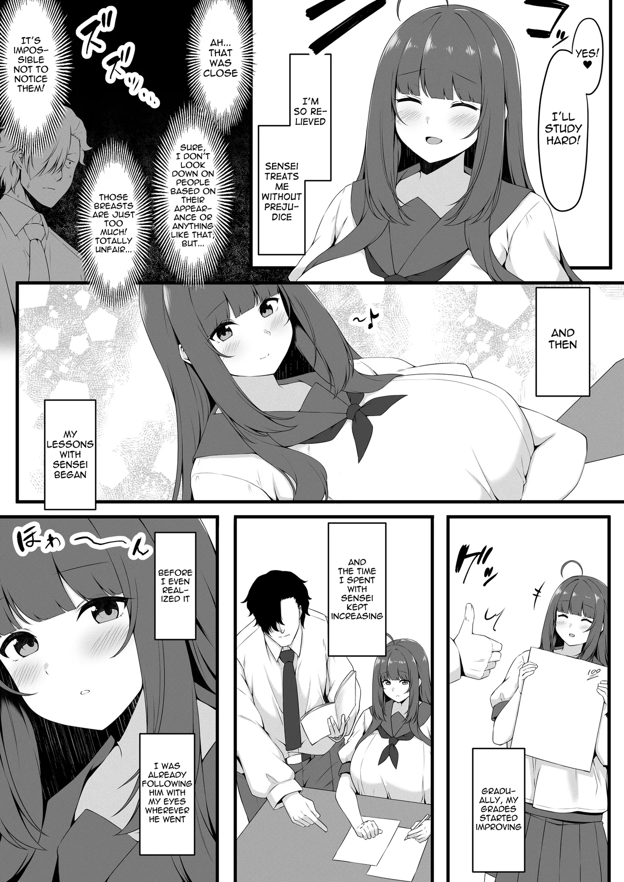 Oshiego Maid no Renai Jijou - Maid Student Romantic relationship circumstance page 7