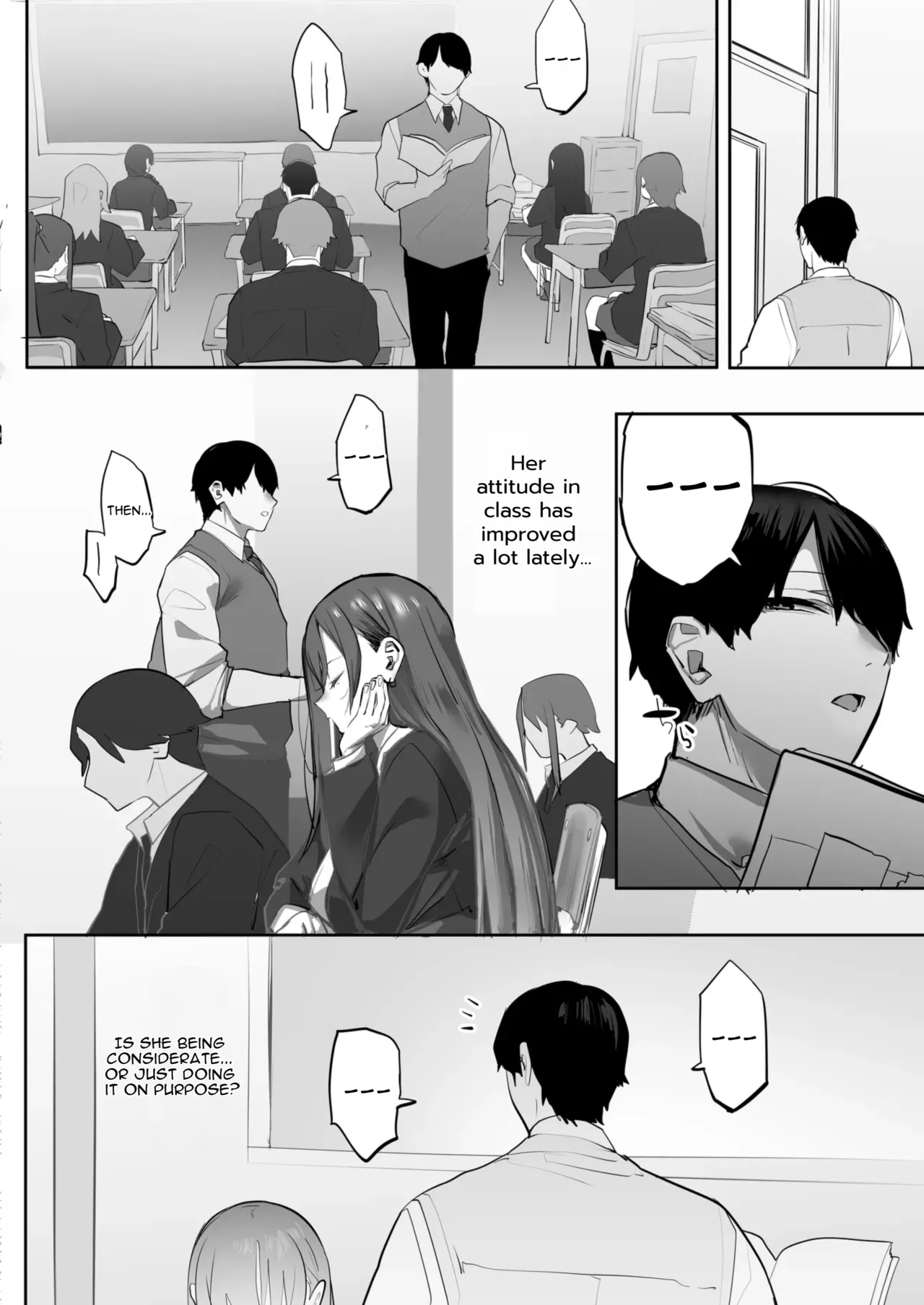 Oshiego no Gal o Kau page 41