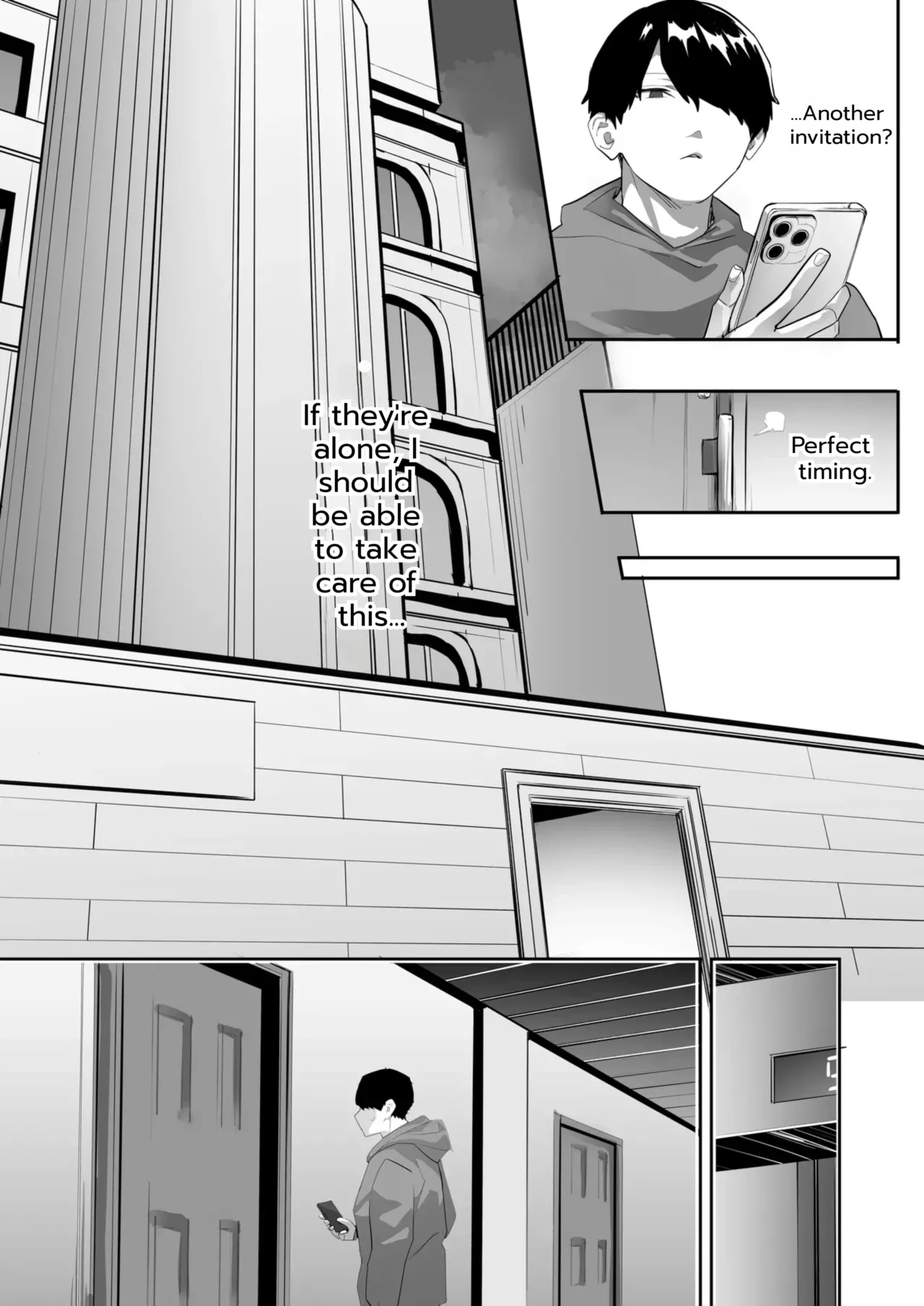 Oshiego no Gal o Kau page 62