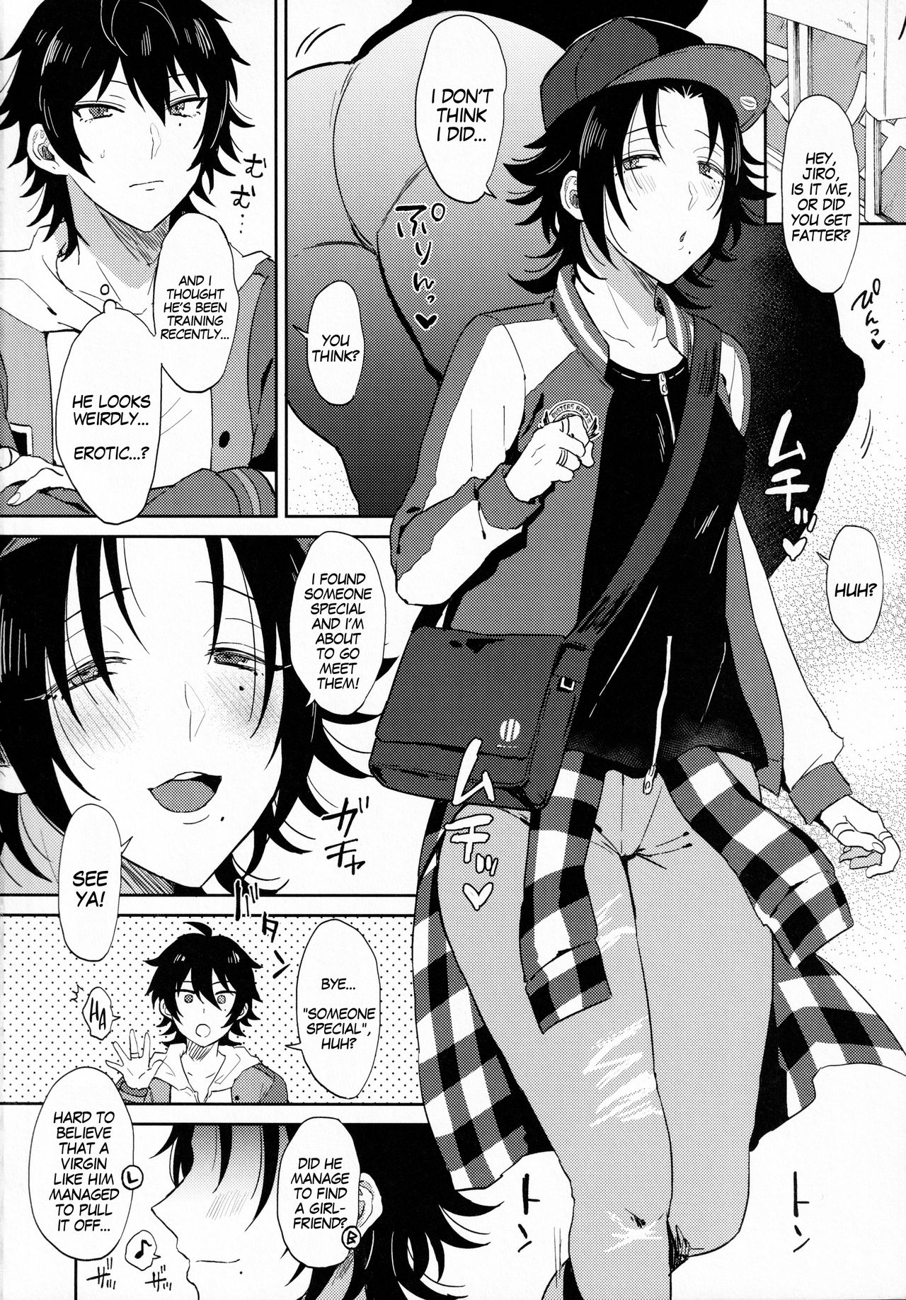 Oshiego Yamada o Kyouhaku Mesu Ochi Sex page 31