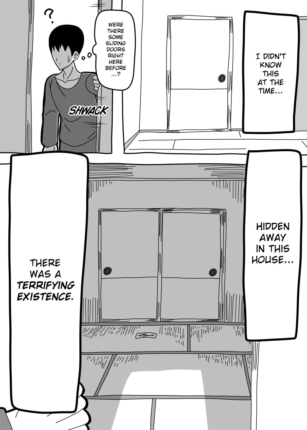 Oshiire no Kai page 3