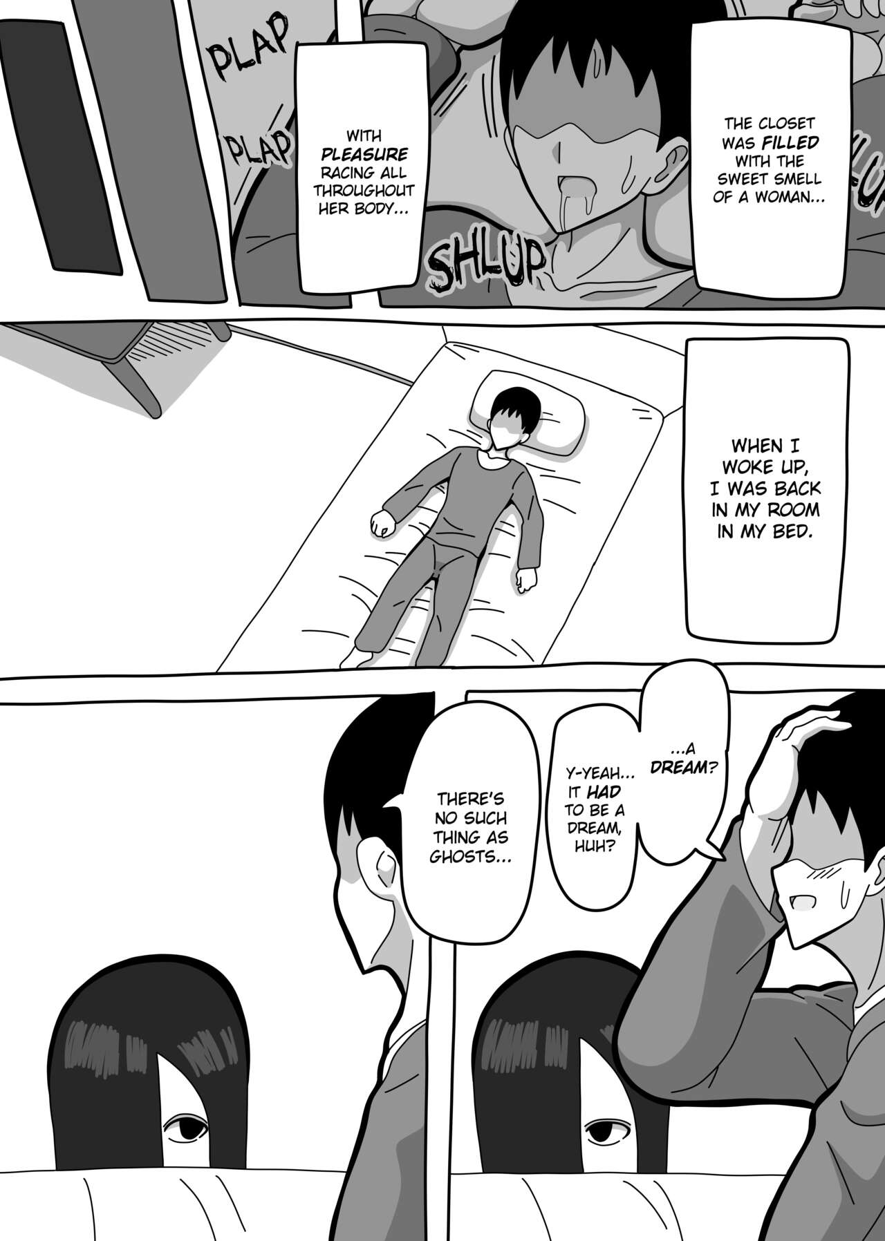 Oshiire no Kai page 9