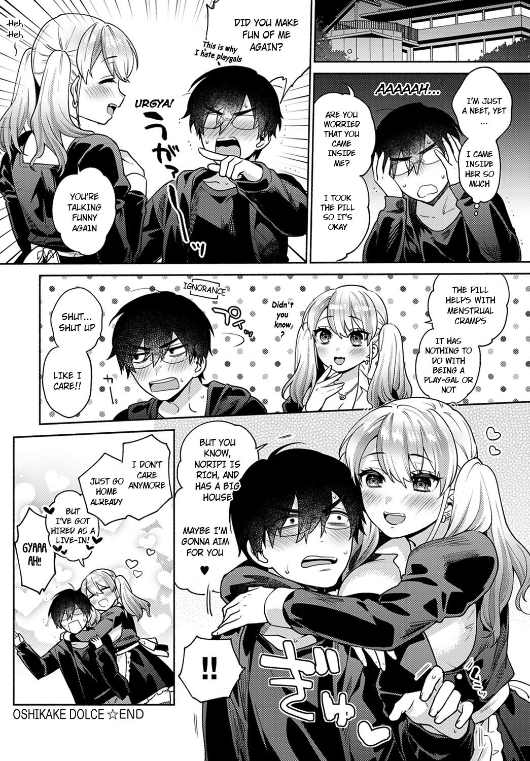 Oshikake Dolce page 24