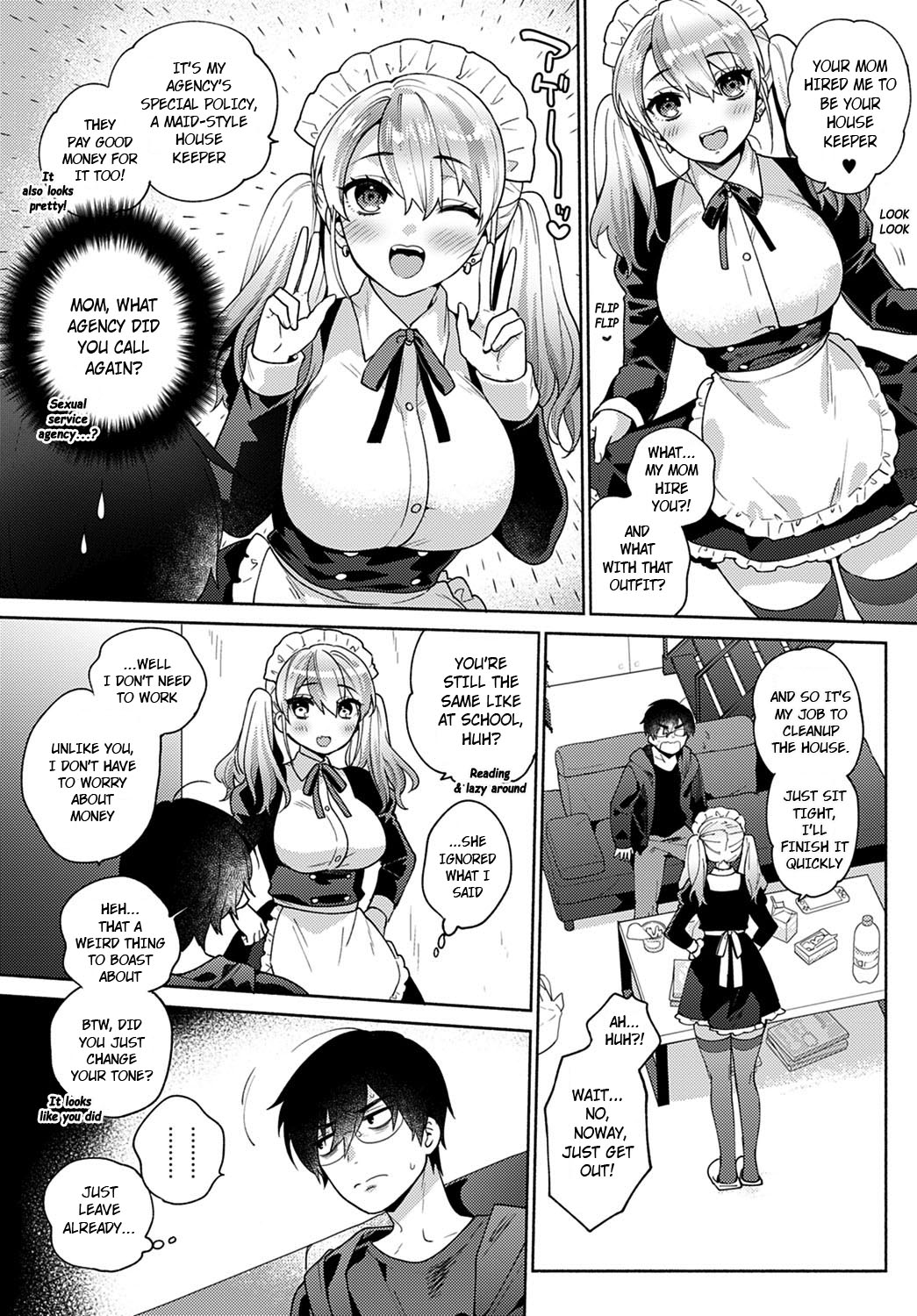 Oshikake Dolce page 5