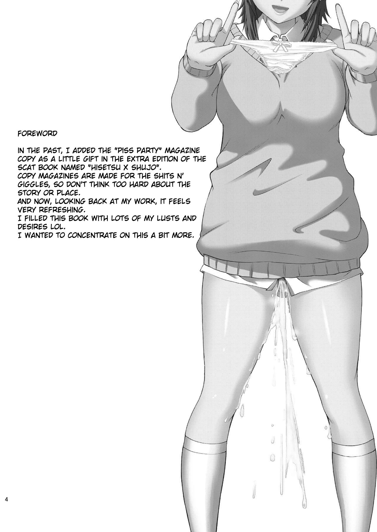Oshikko Party page 4