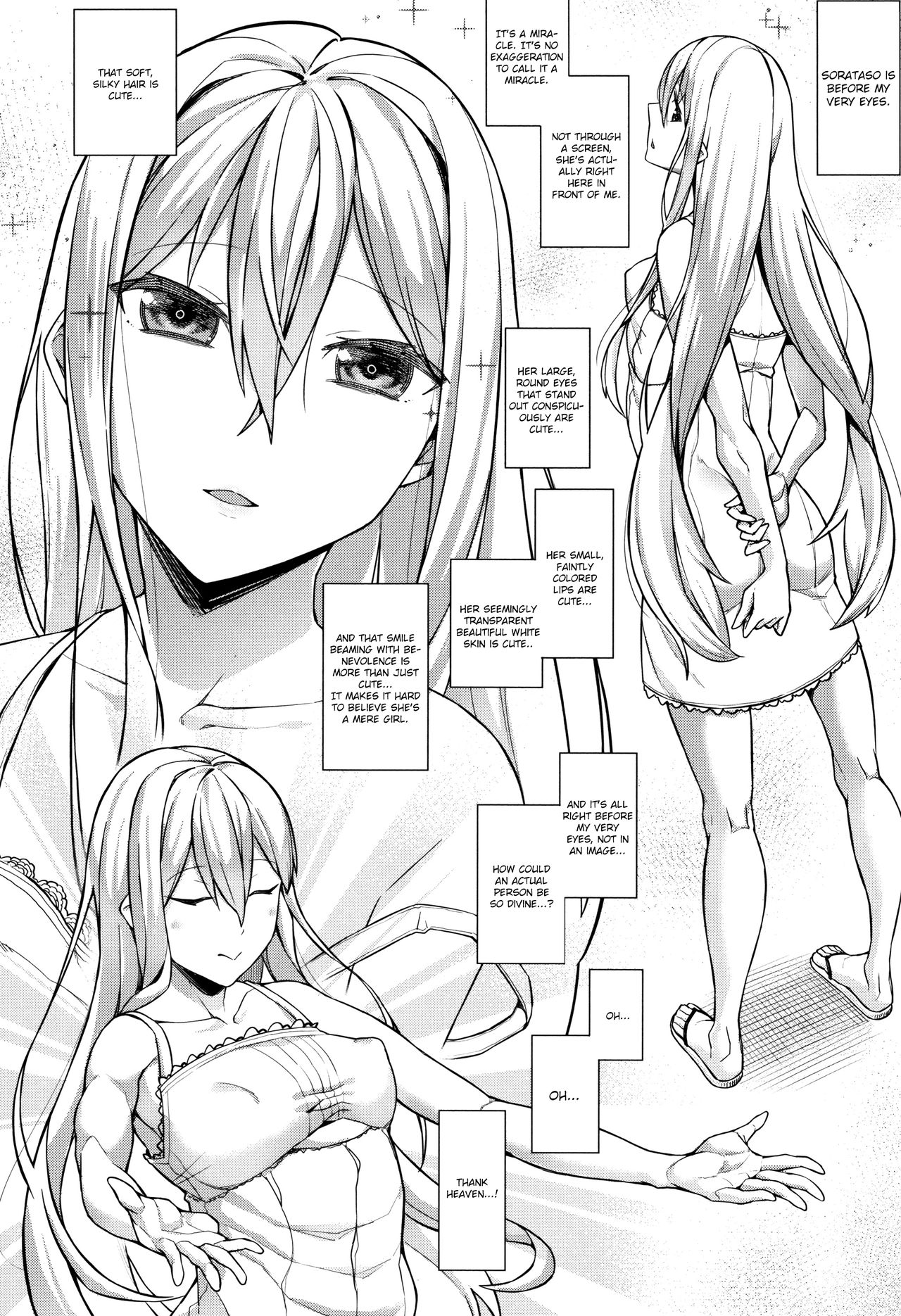 Oshini Yowai Onna page 40
