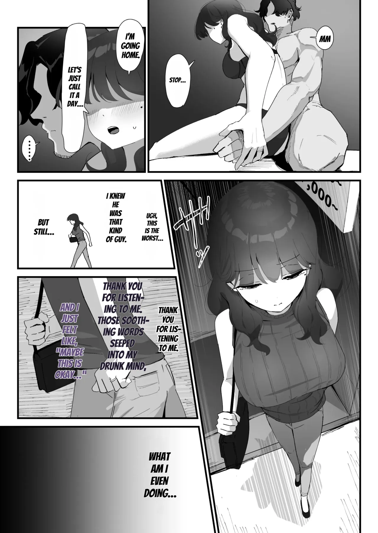 Oshiri no Ana de Dake dakara... page 22