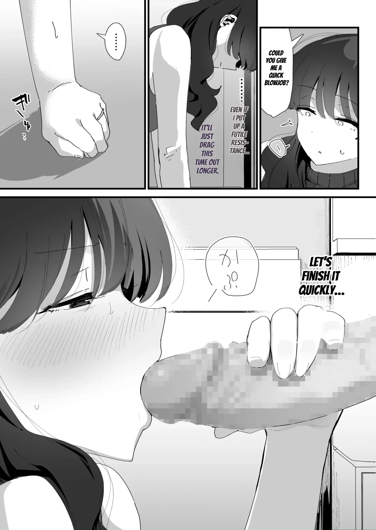 Oshiri no Ana de Dake dakara... page 42