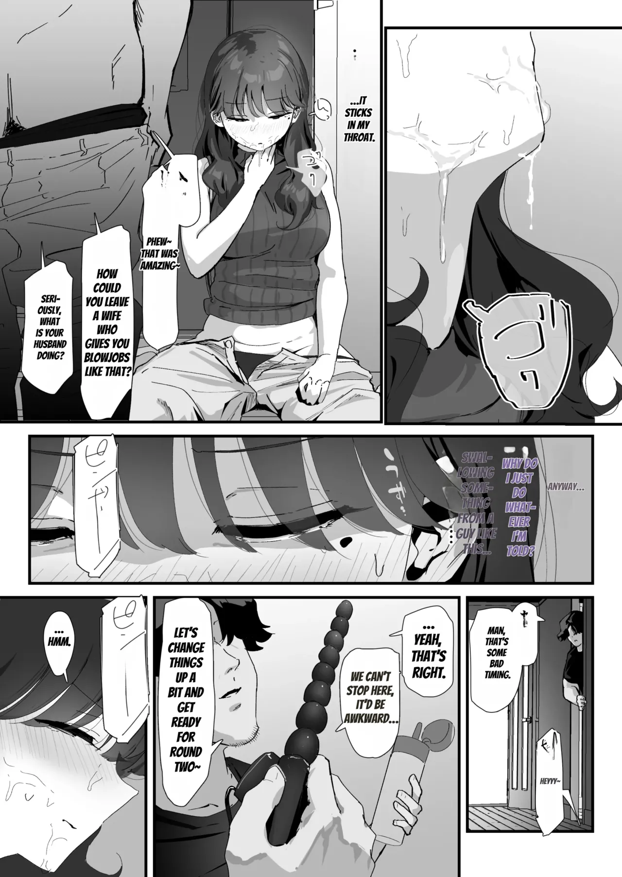 Oshiri no Ana de Dake dakara... page 47