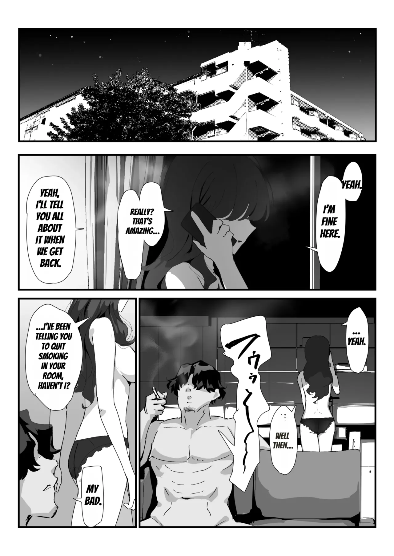 Oshiri no Ana de Dake dakara... page 97