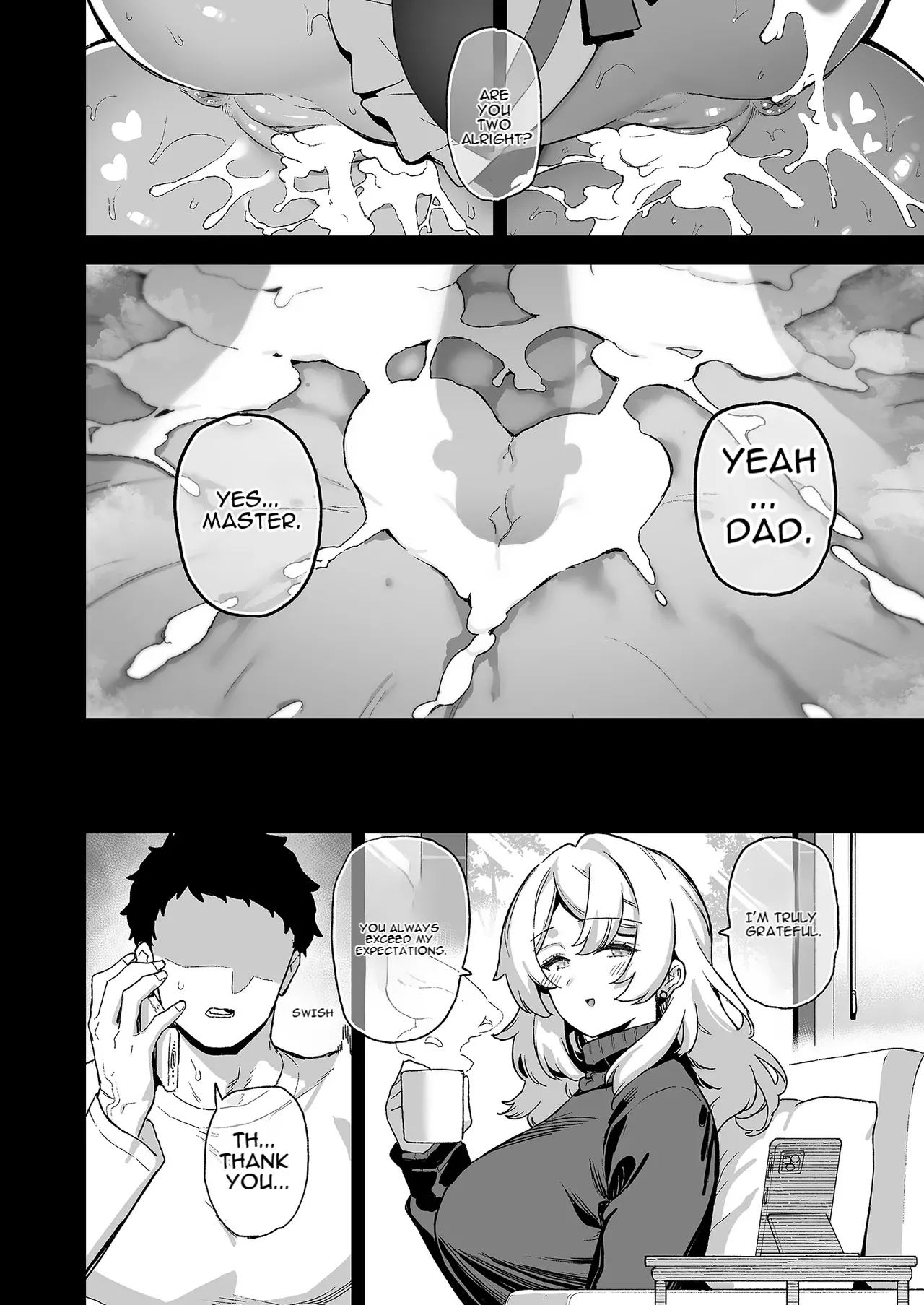 Oshun Jogakuen no Danyuu 3 - Backstage at Oushun Academy 3 page 55