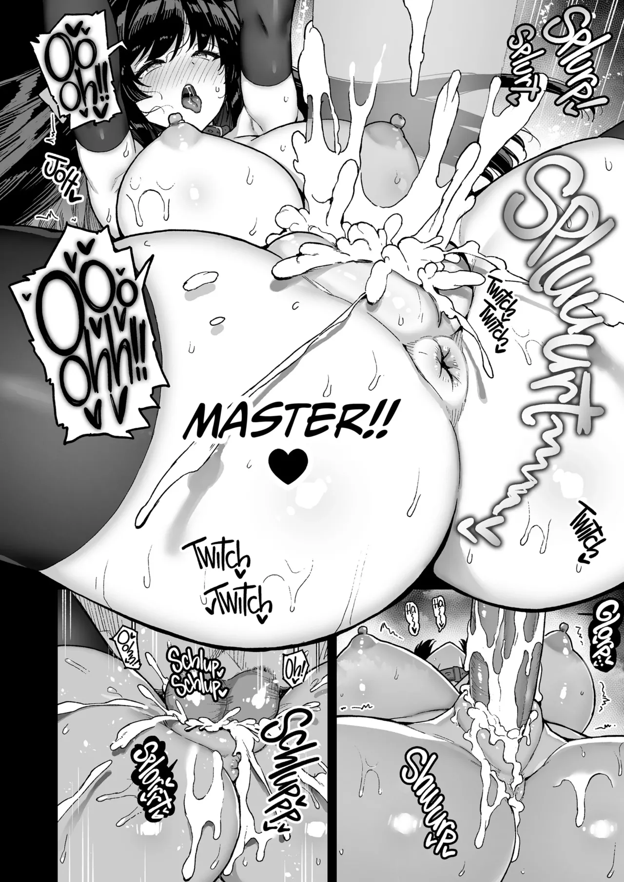Oshun Jogakuen no Danyuu _ Backstage at Oushun Academy page 49