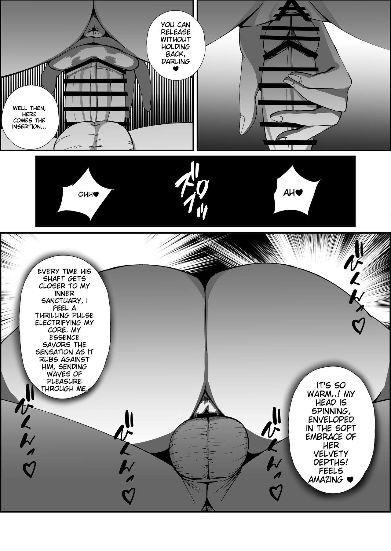 Osoware! Dekachichi Boyish Ryuumusume!! page 29