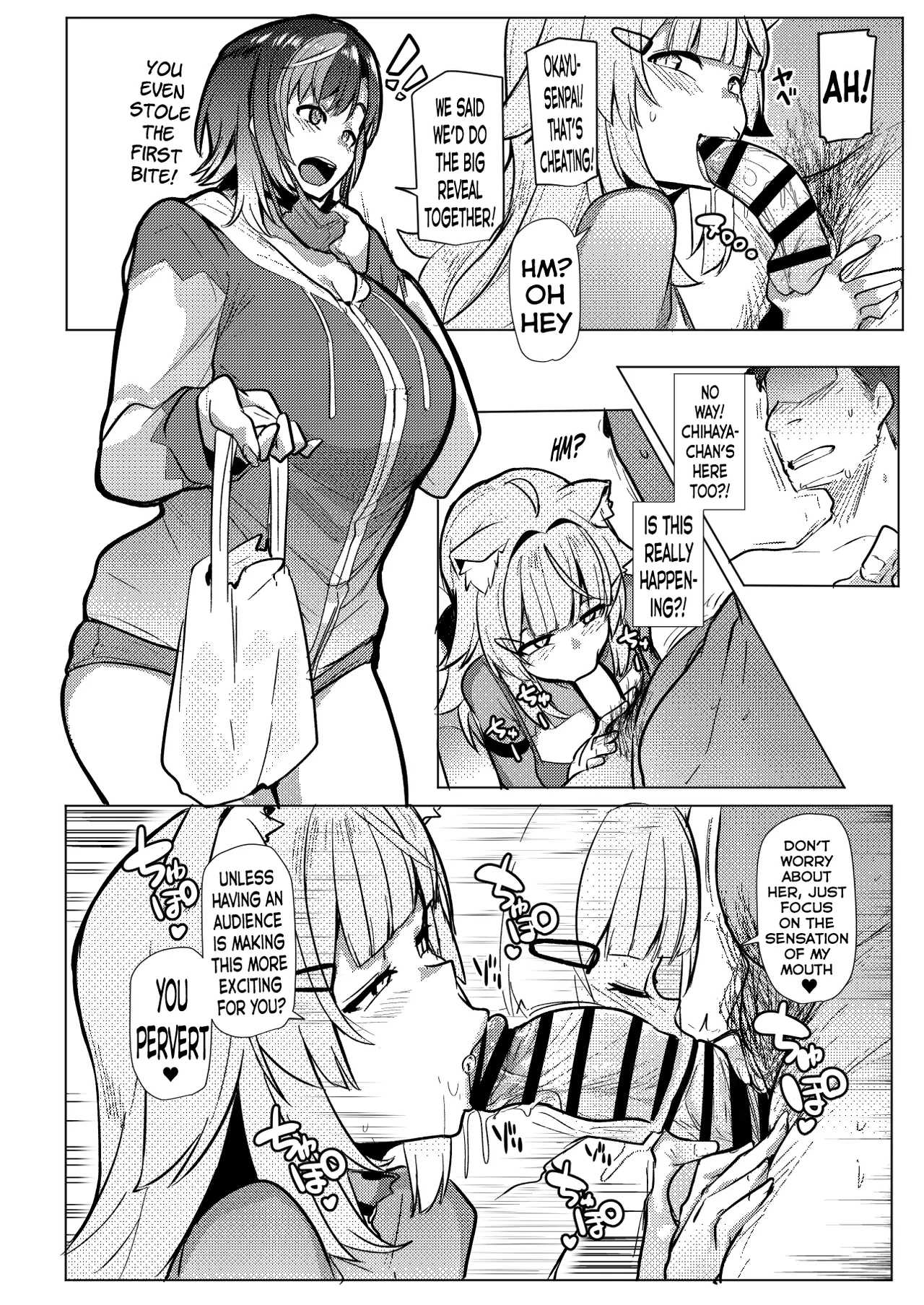 Osucollab OC| Offcollab OC page 10