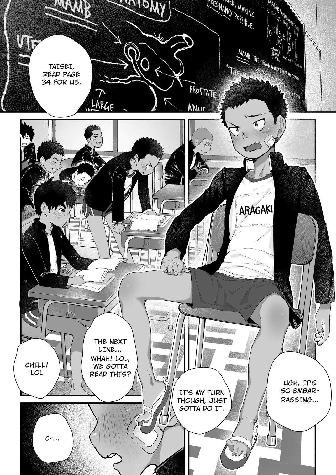 Osugaki Matsuri - Osugaki Festival page 6