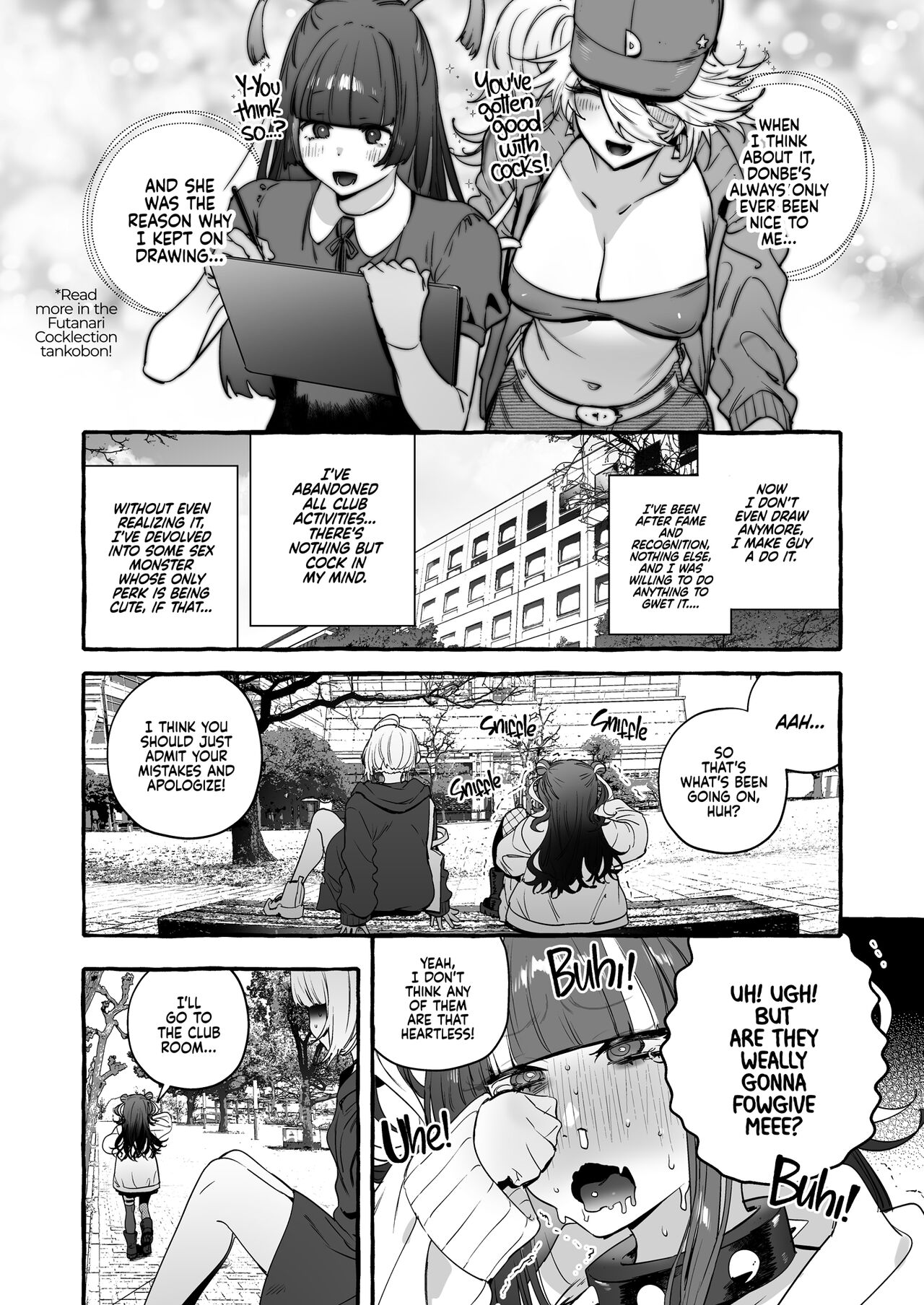 Otaku Gyaru VS Toxic Boy page 20