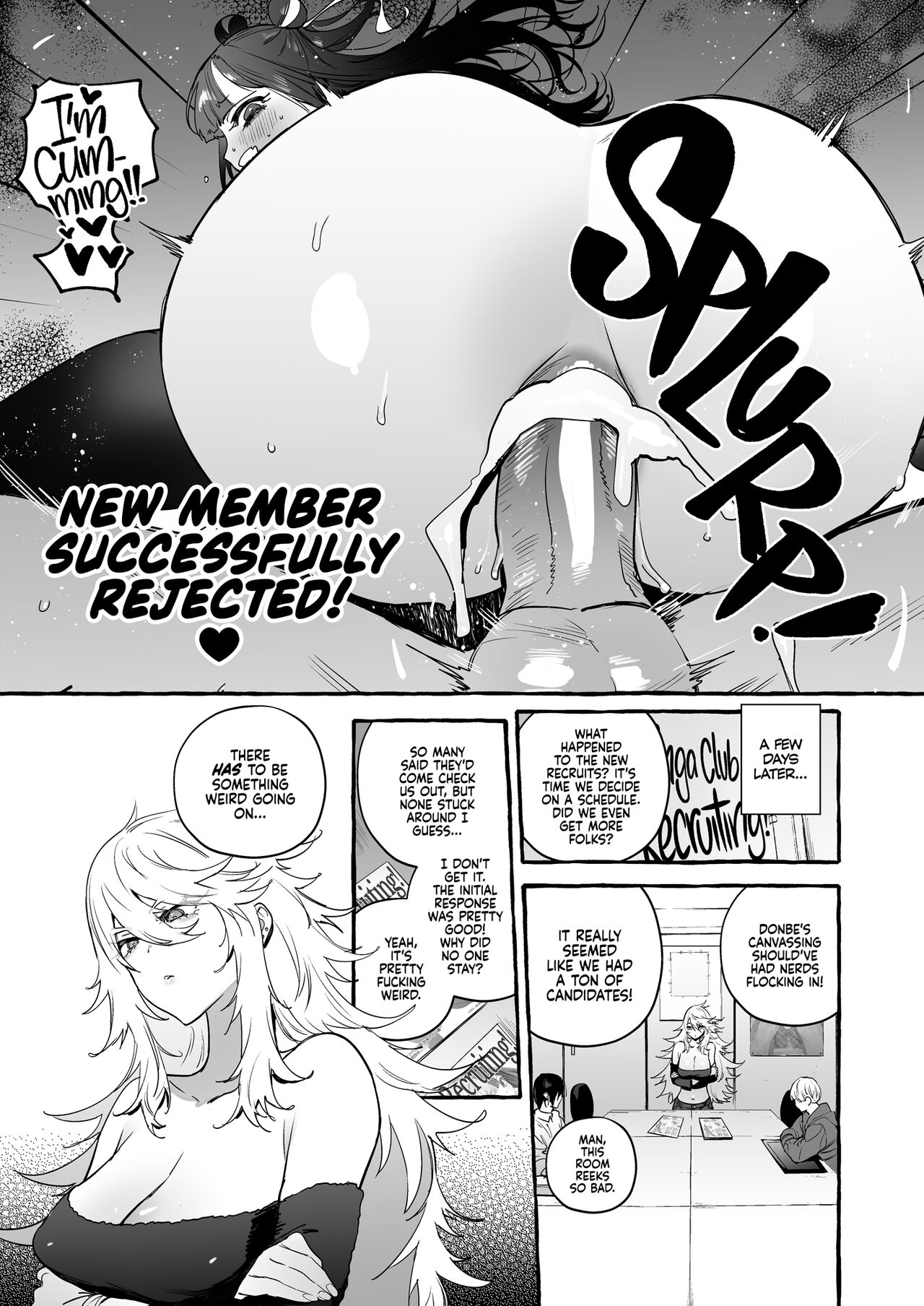 Otaku Gyaru VS Toxic Boy page 23