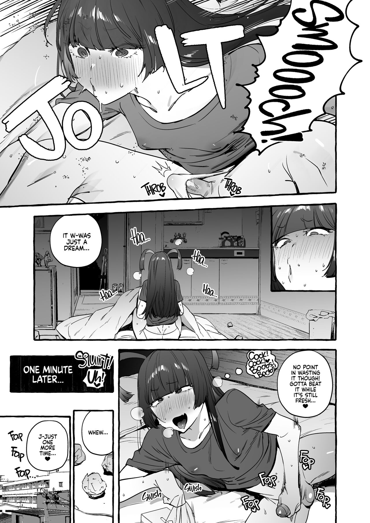Otaku Gyaru VS Toxic Boy page 7