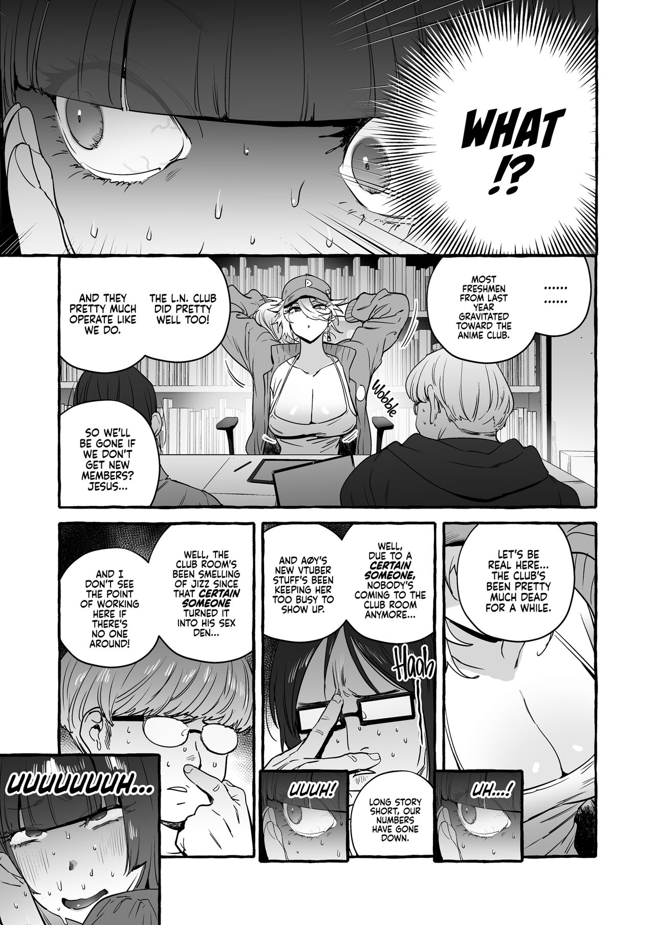 Otaku Gyaru VS Toxic Boy page 9