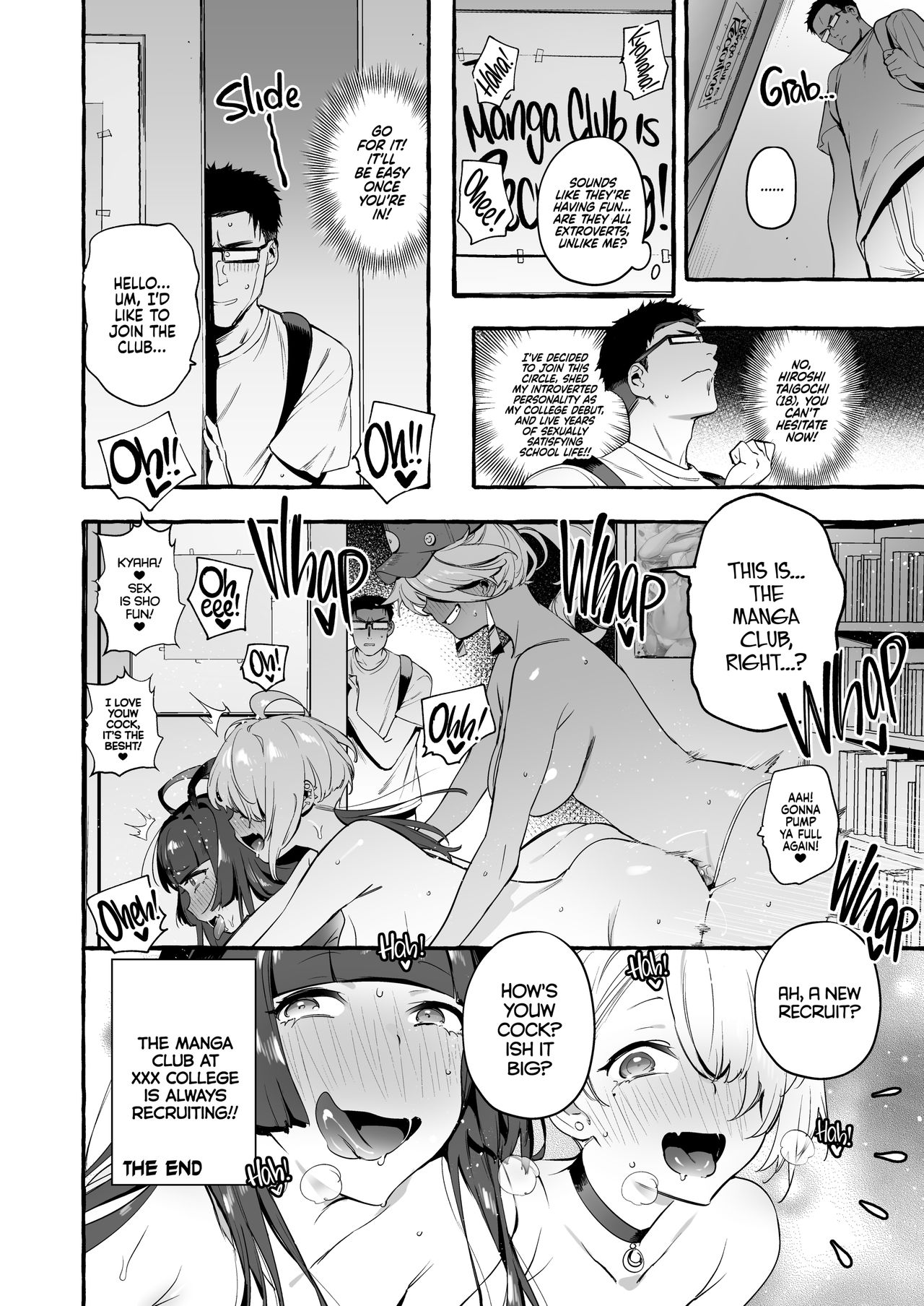 Otaku Gyaru VS Us page 35