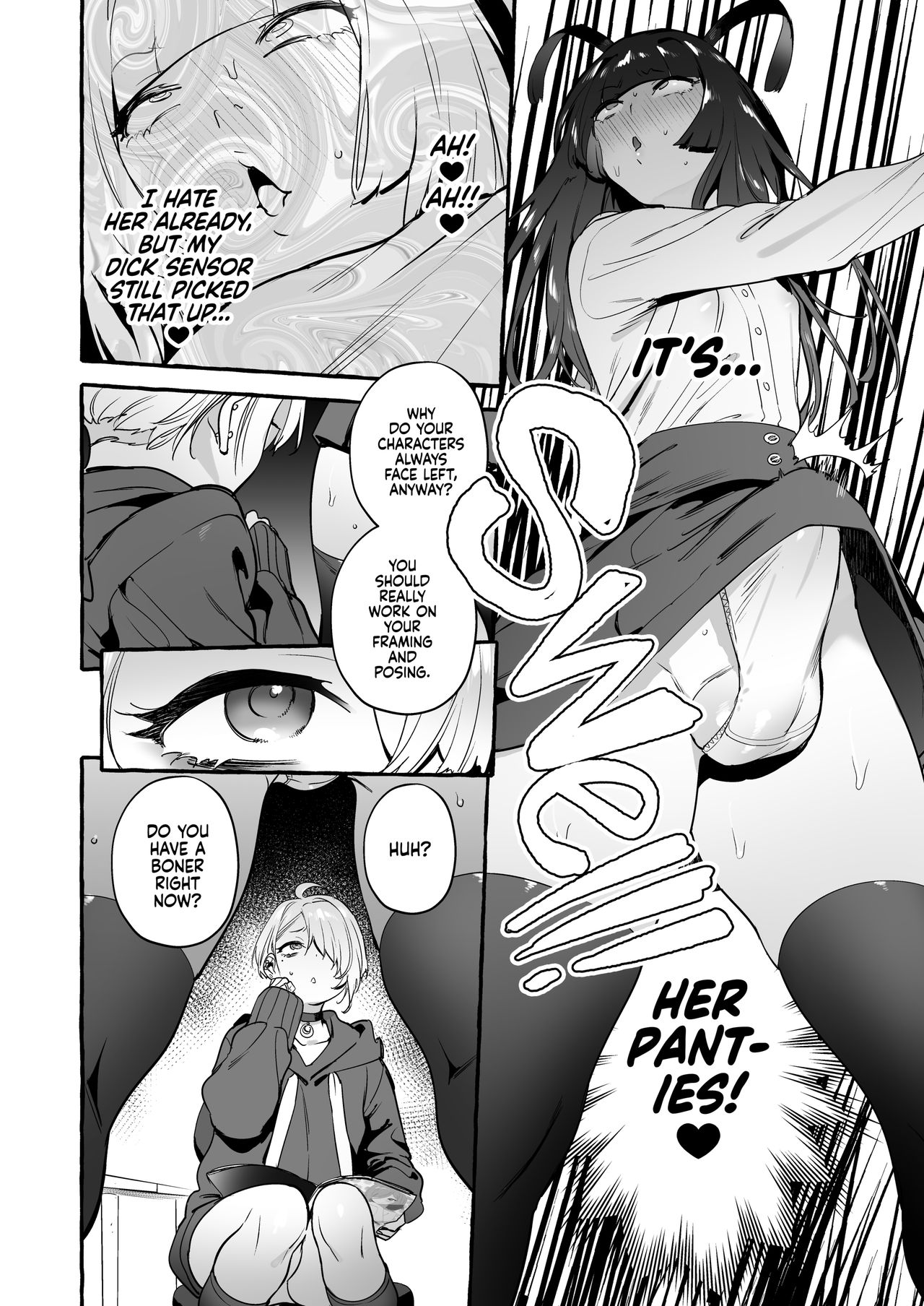 Otaku Gyaru VS Us page 7