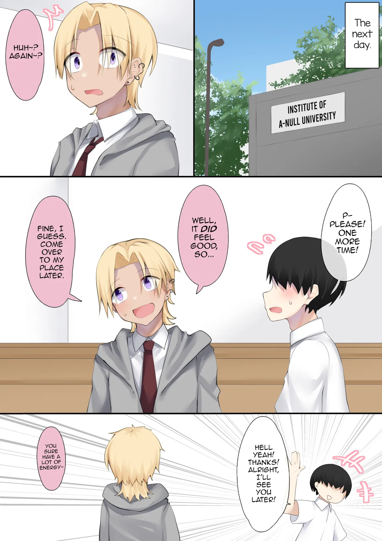 Otaku-kun no Tame nara Josou mo Suru! page 11